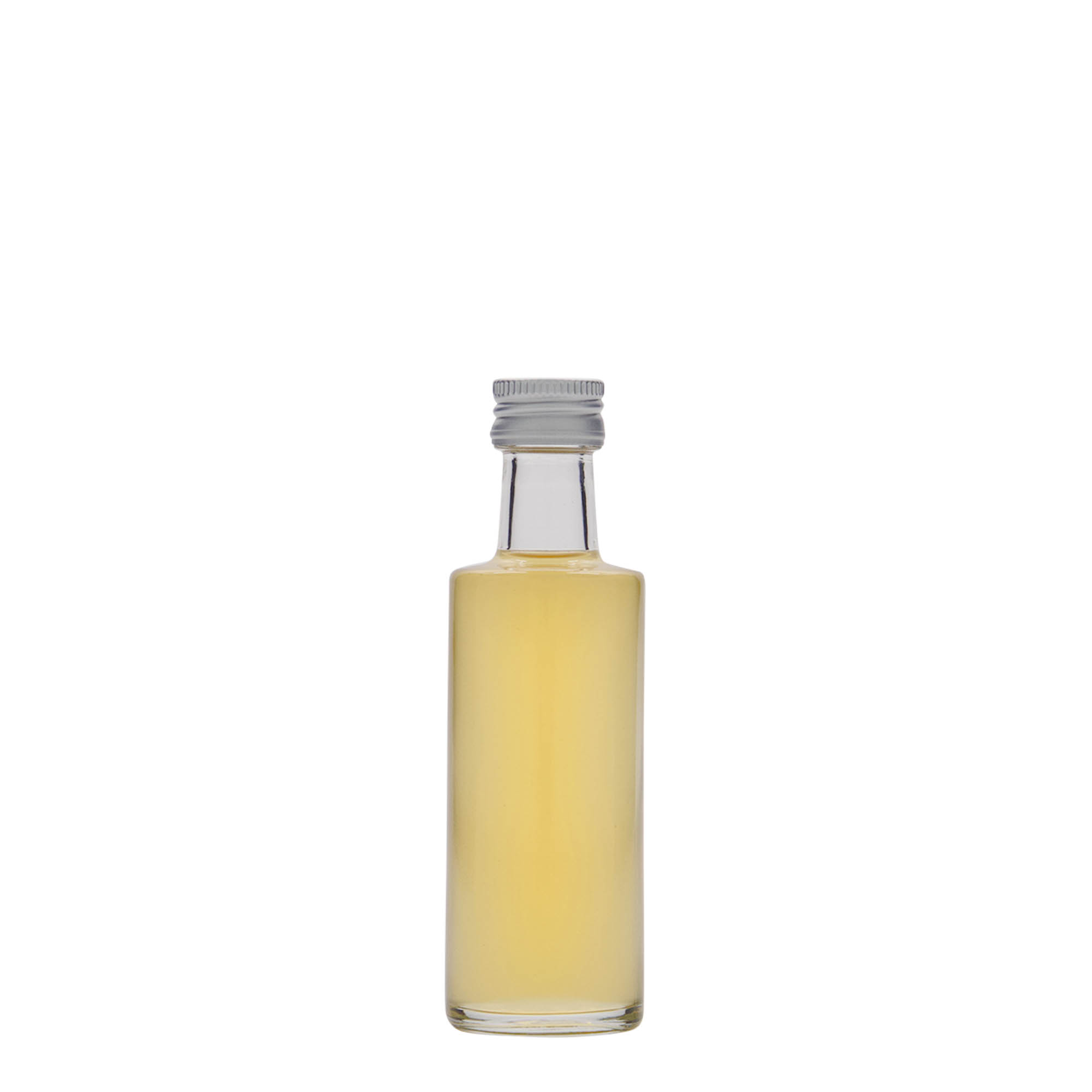 40 ml glass bottle ‘Dorica’, opening: PP 18