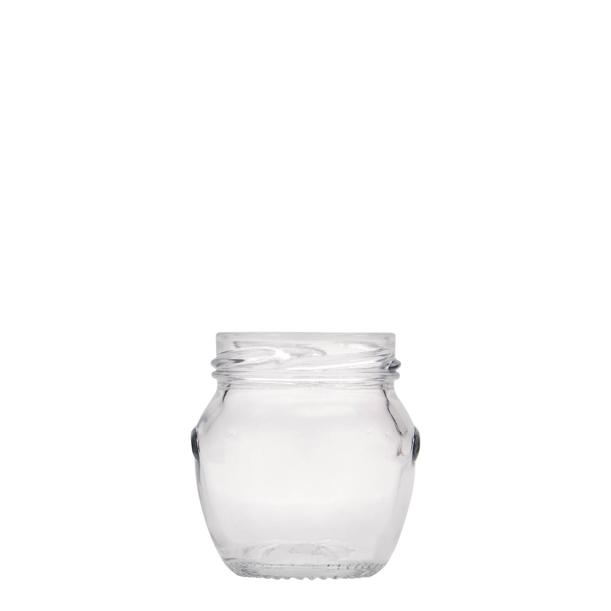 100 ml decorative jar ‘Orcio’, opening: Twist-off (TO 53)