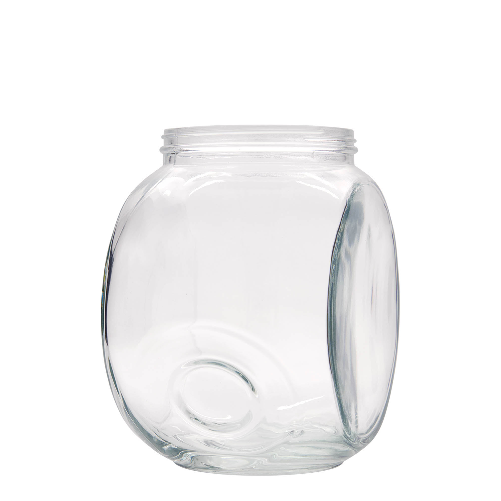 2,000 ml Candy Jar 'Pandora', Opening: Screw Cap 2,000 ml Candy Jar 'Pandora', Opening: Screw Cap