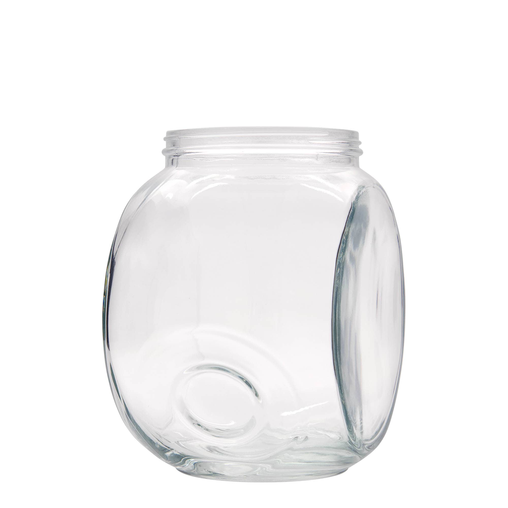 2,000 ml Candy Jar ‘Pandora’, Opening: Screw Cap