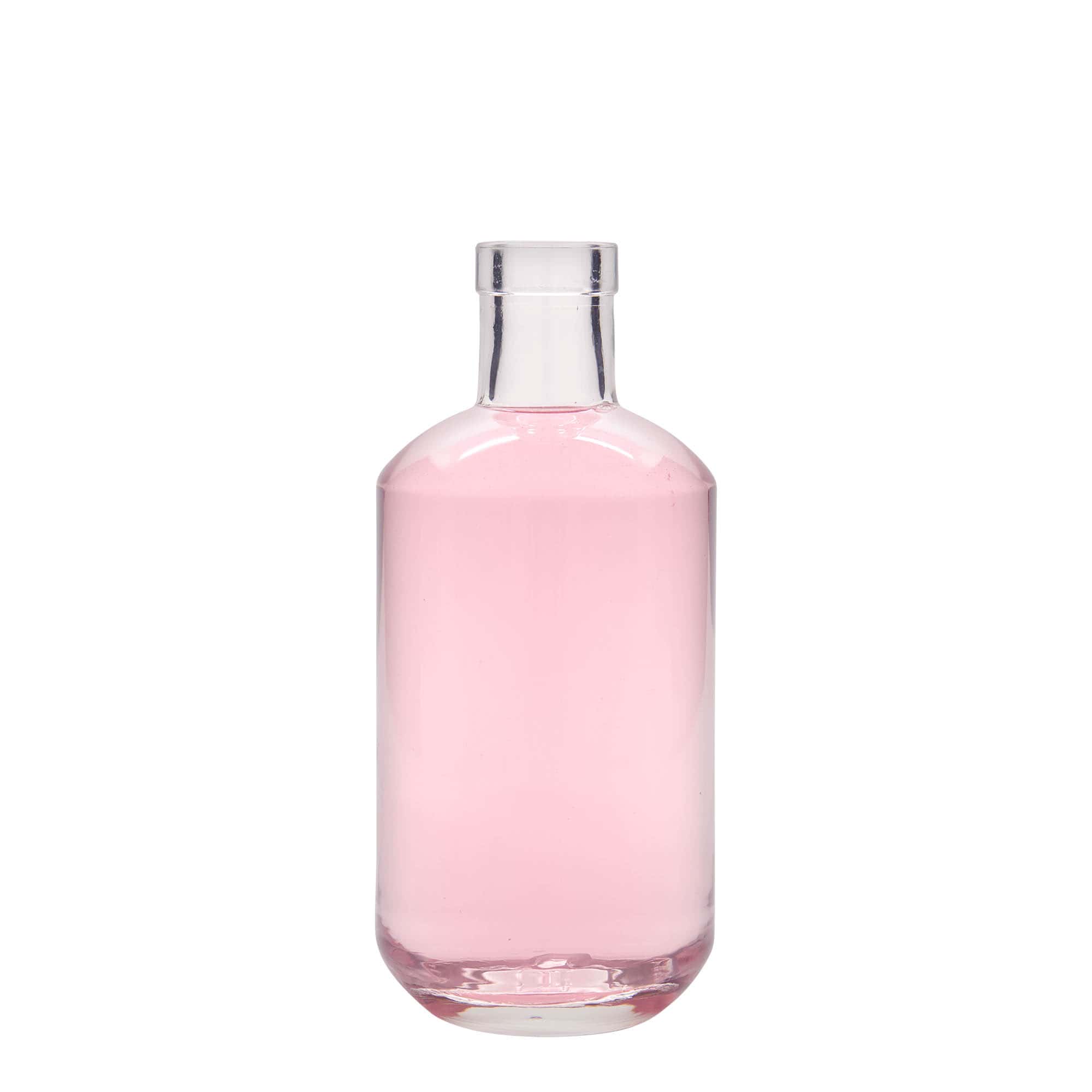 500 ml glass bottle 'Vienna', opening: cork