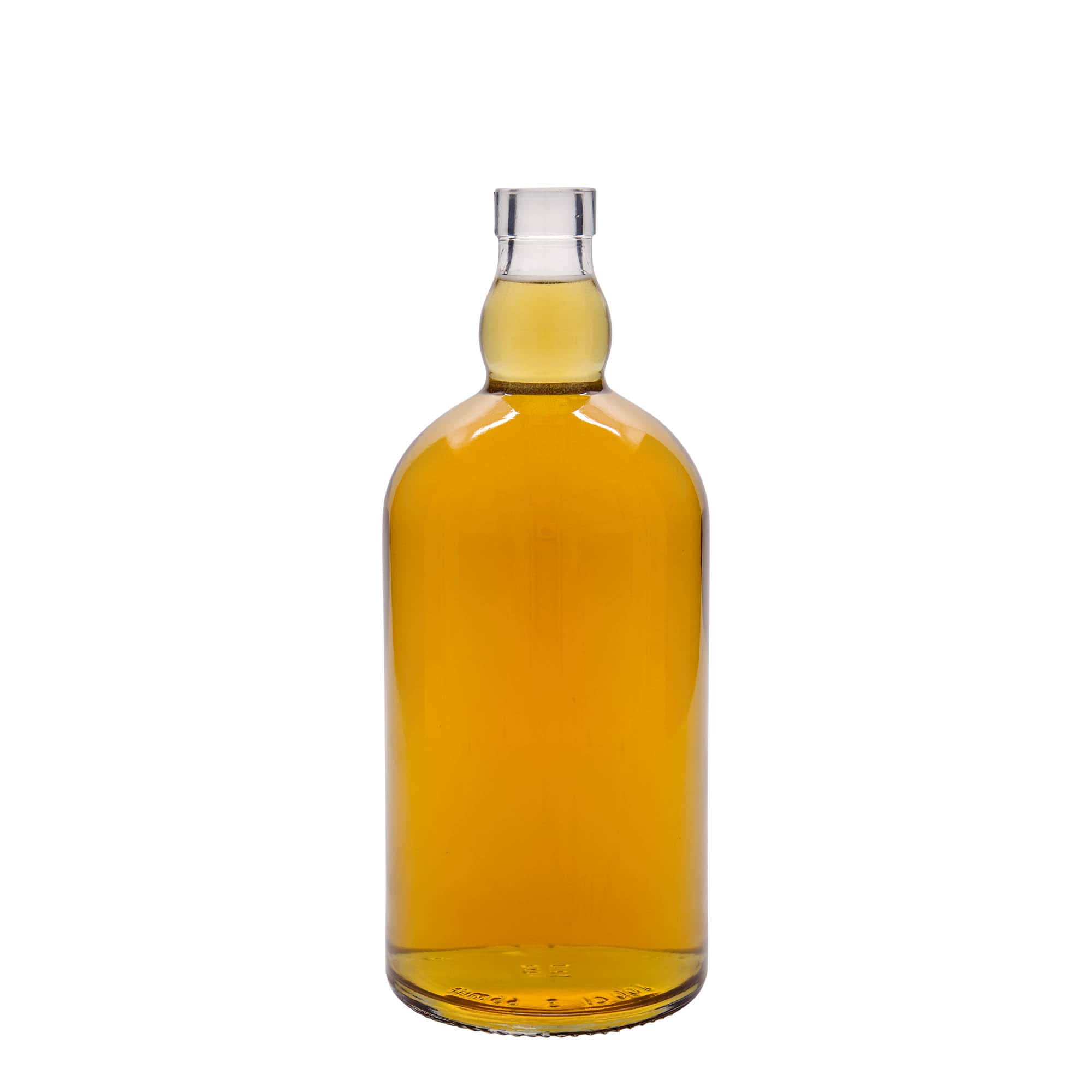 1000 ml glass bottle 'Aberdeen', opening: cork 1000 ml glass bottle 'Aberdeen', opening: cork