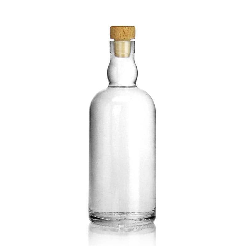 500 ml glass bottle 'Aberdeen', closure: cork