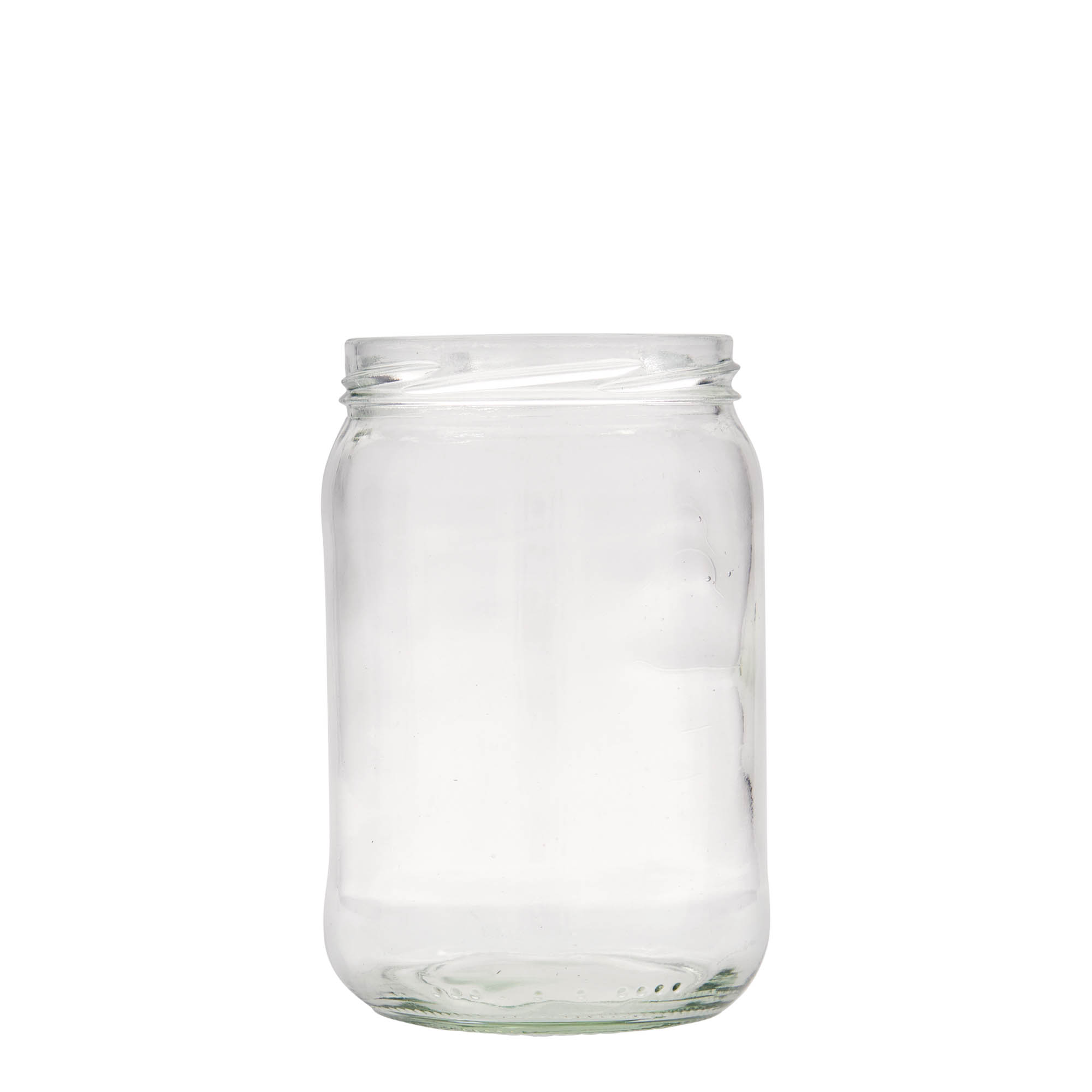 630 ml preserving jar, opening: twist-off (TO 82)