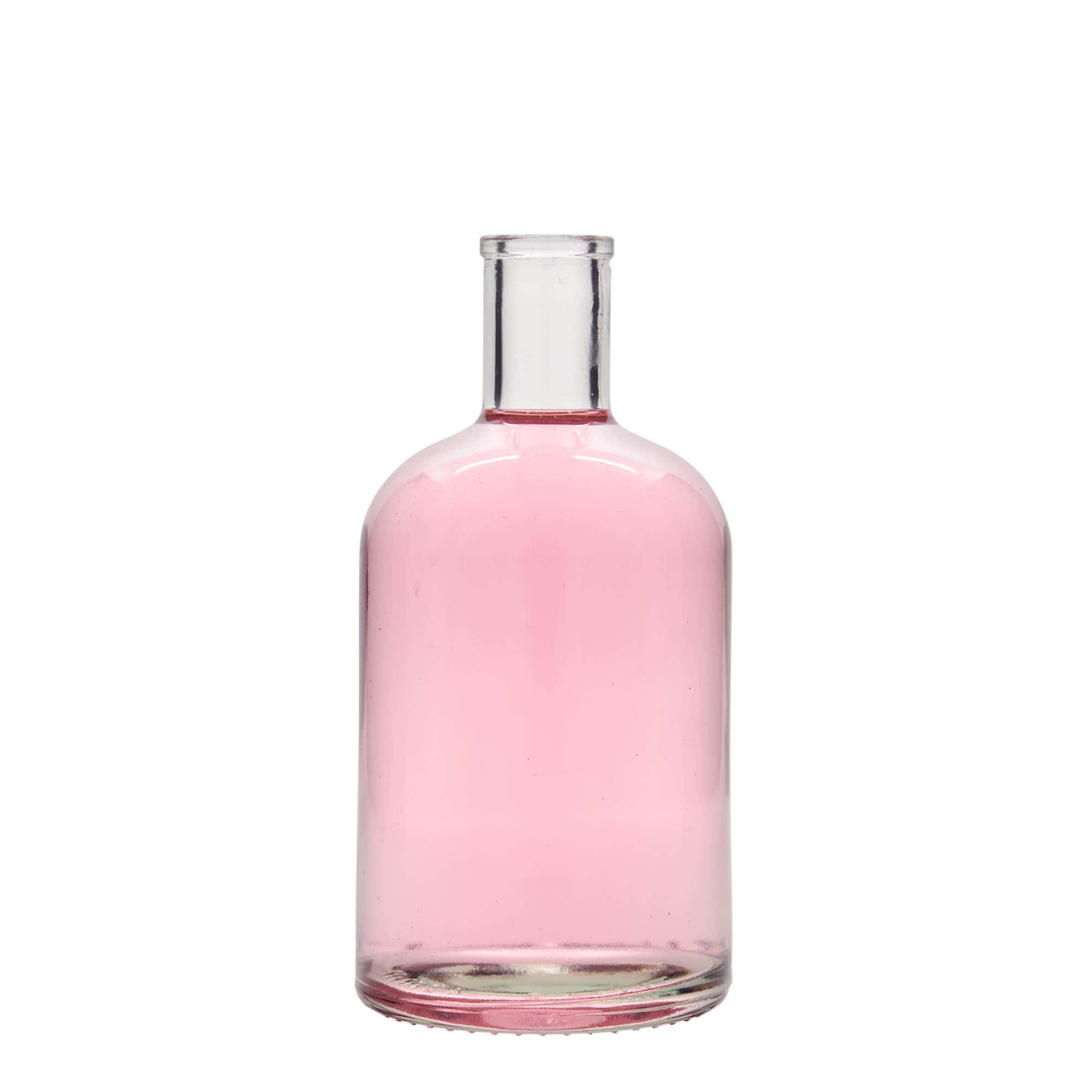 700 ml glass bottle 'Gerardino', opening: cork
