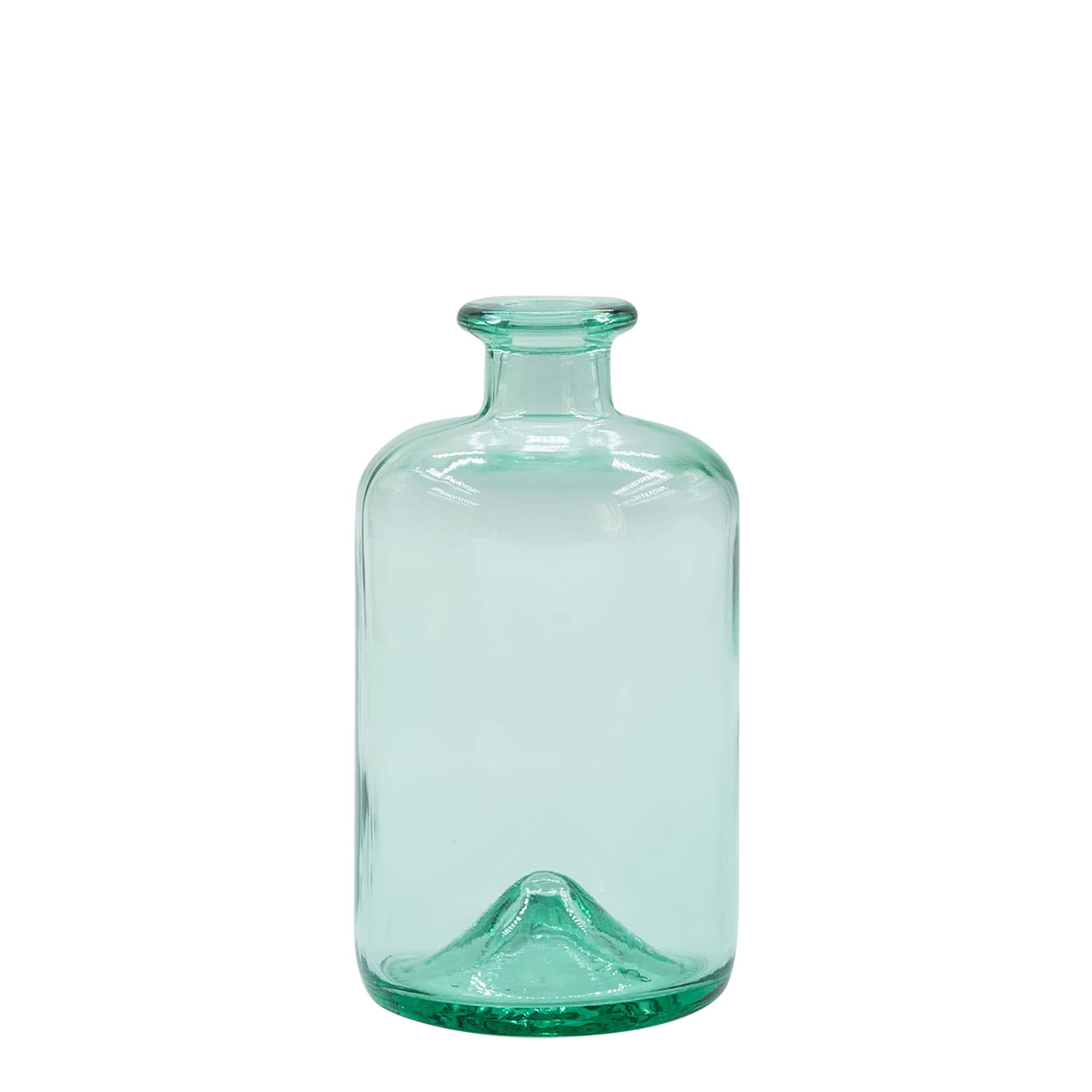 500 ml glass bottle 'Pharma', opening: cork