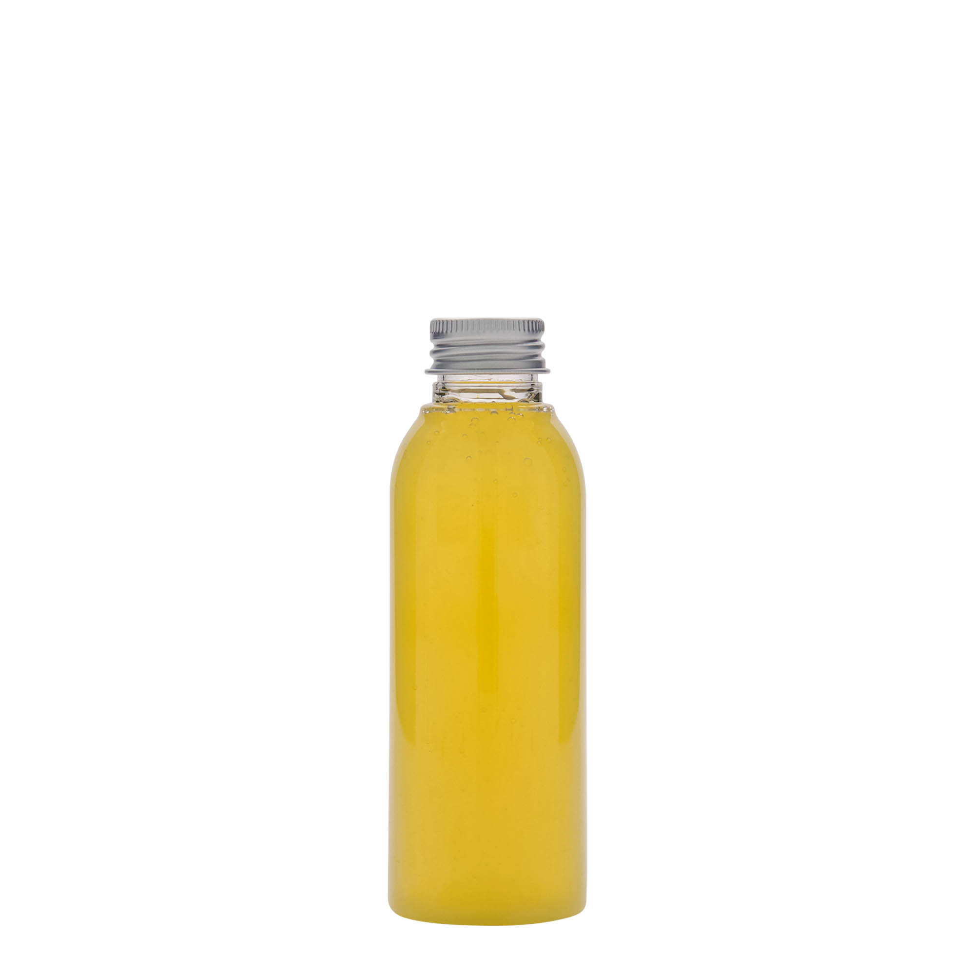 125 ml PET bottle 'Pegasus', plastic, opening: 24/410