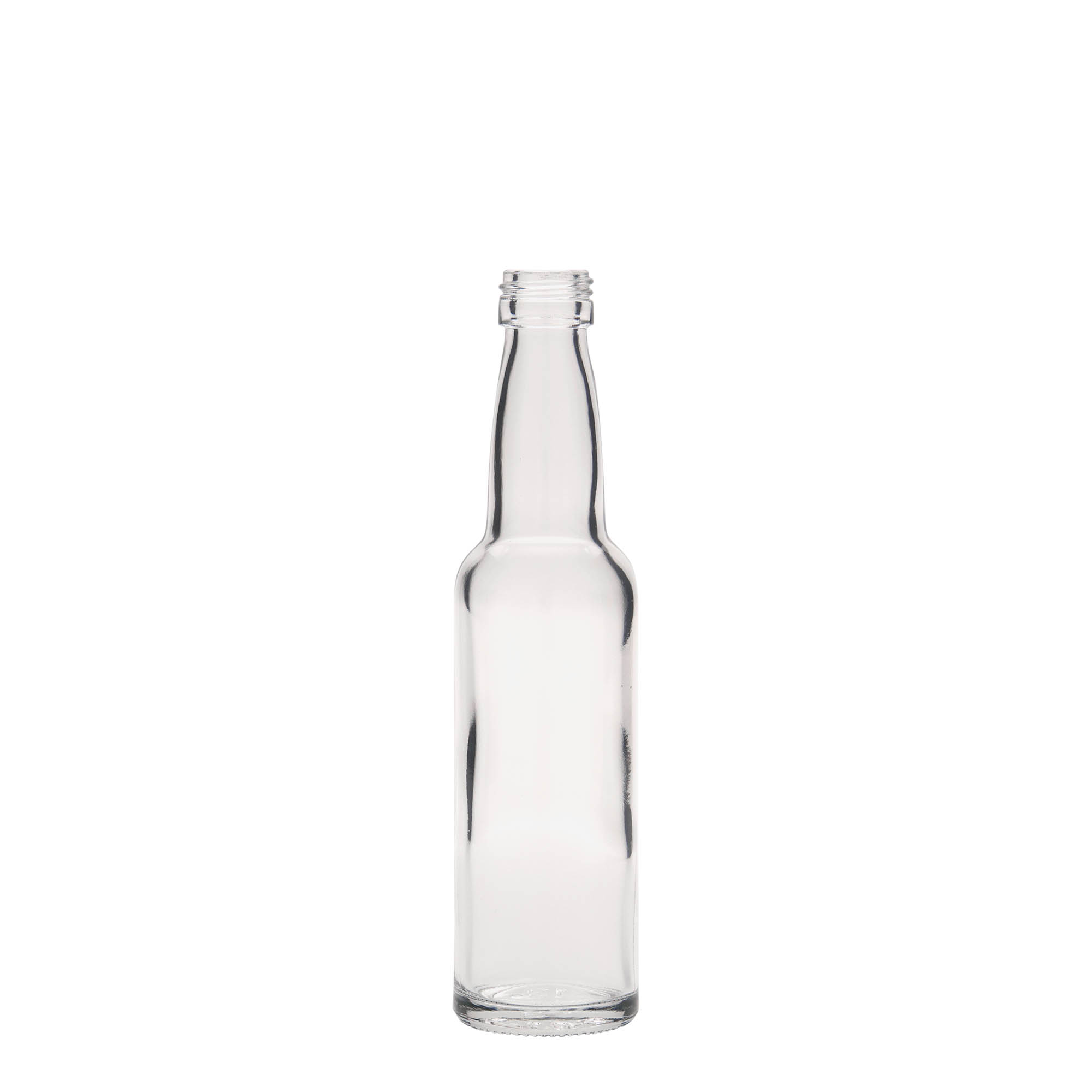 100 ml glass bottle 'Proba', opening: PP 22