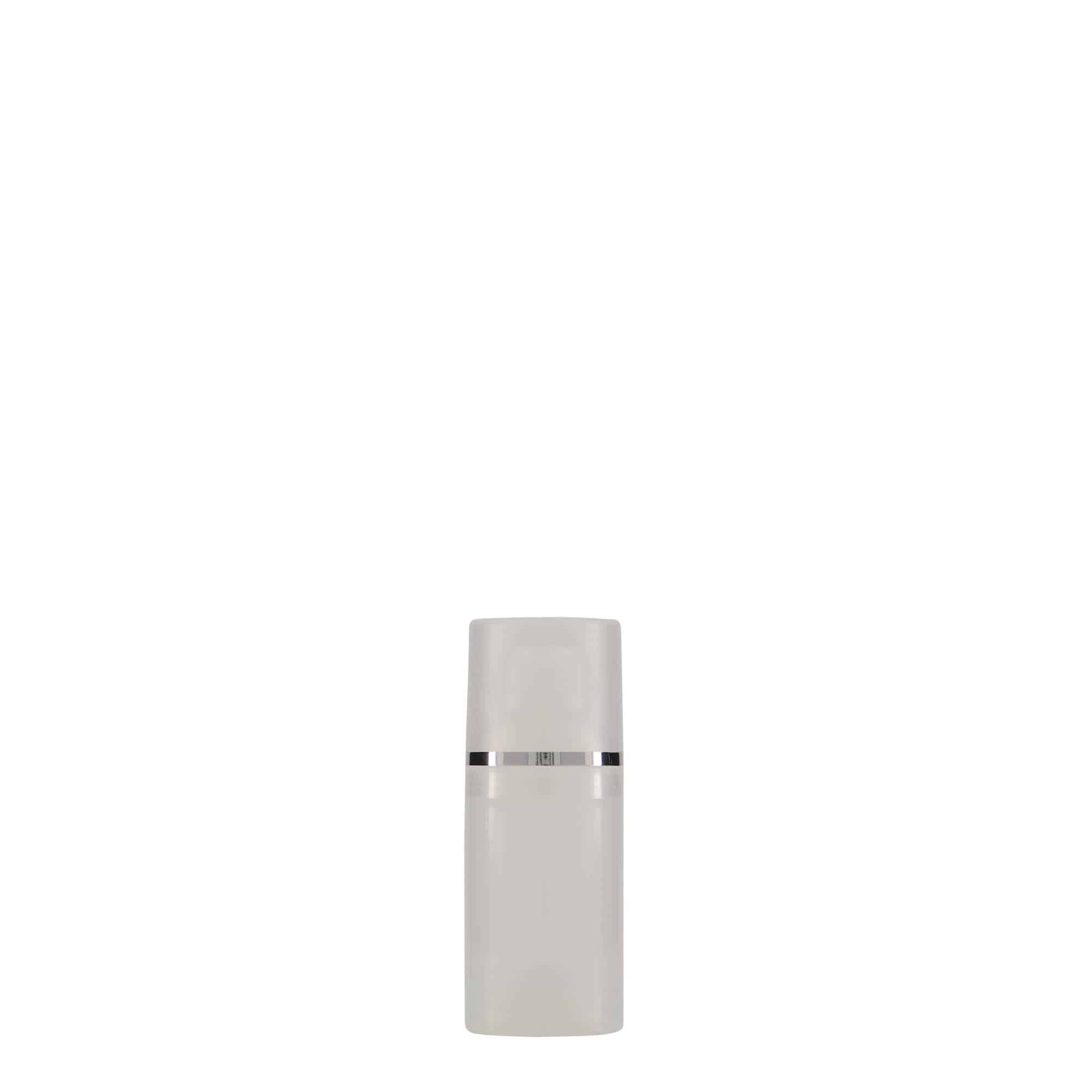 30 ml Airless Dispenser 'Mezzo', PP plastic, natural