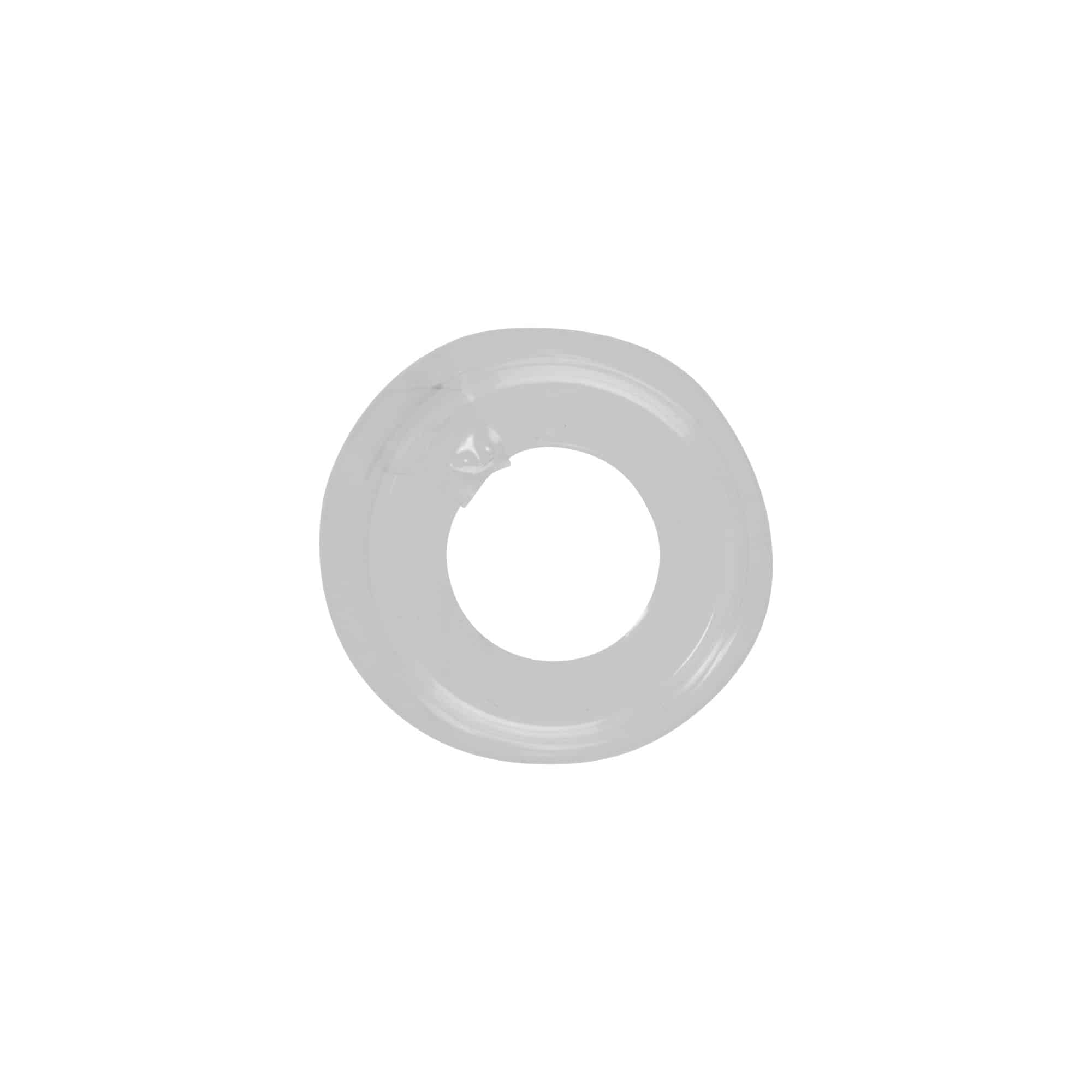 Shrink capsule 41.5x61, PVC plastic Shrink capsule 41.5x61, PVC plastic