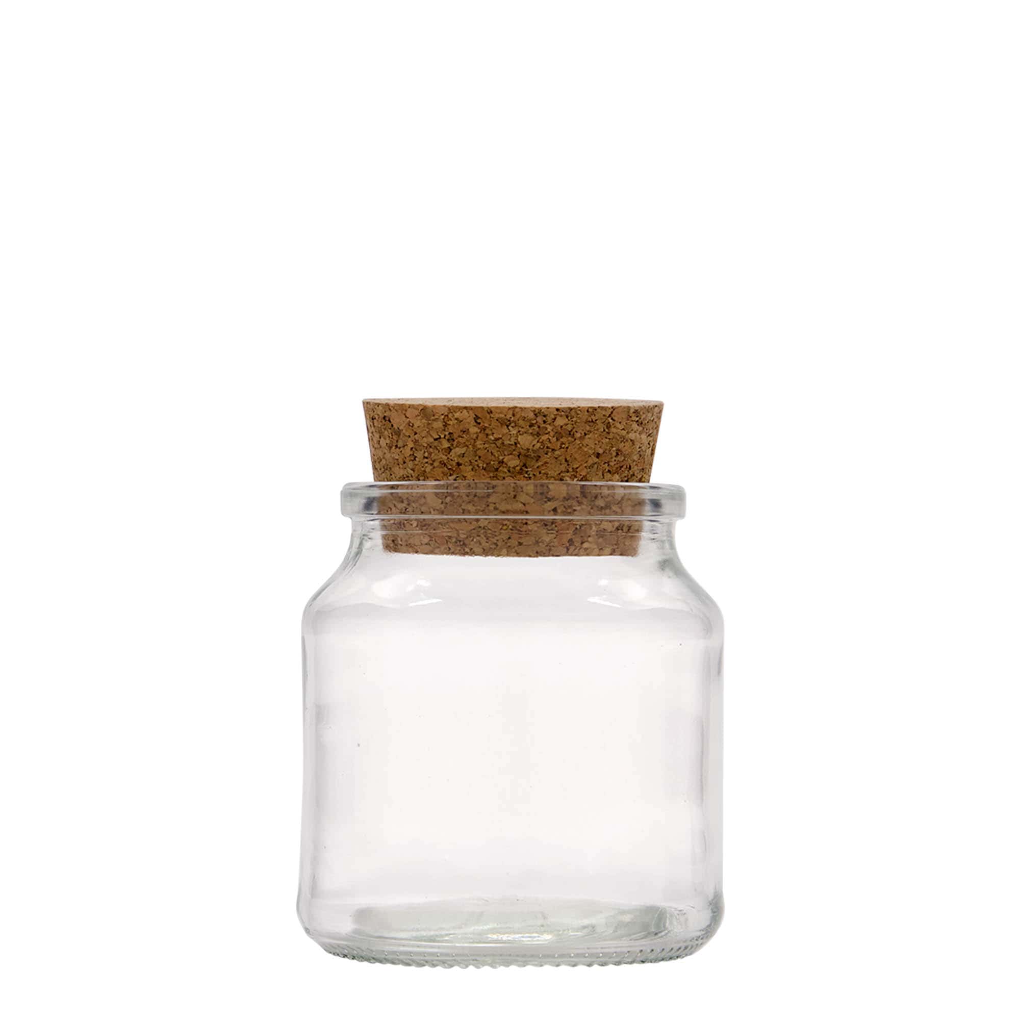 205 ml cork glass, opening: cork