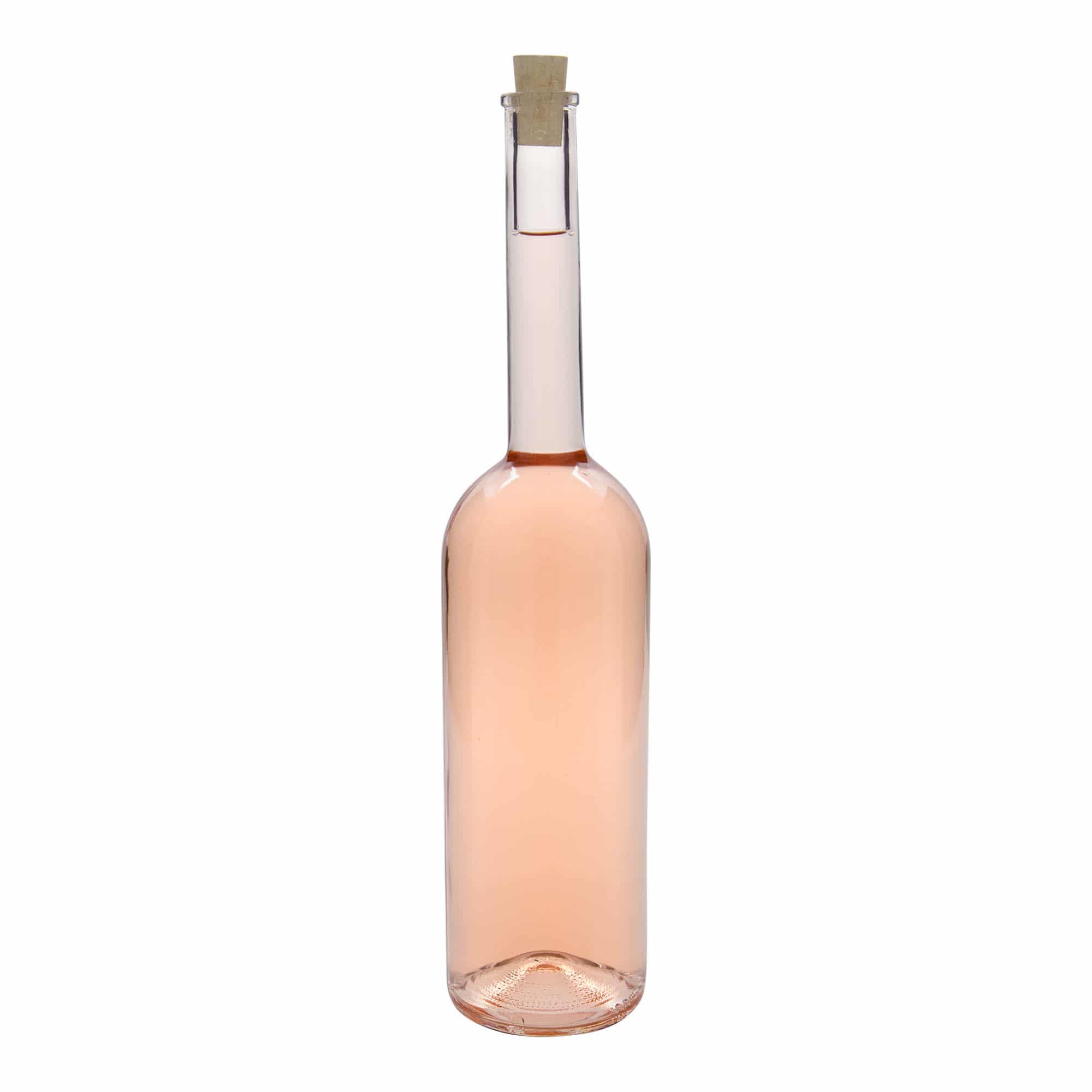 1,000 ml glass bottle ‘Opera’, opening: cork