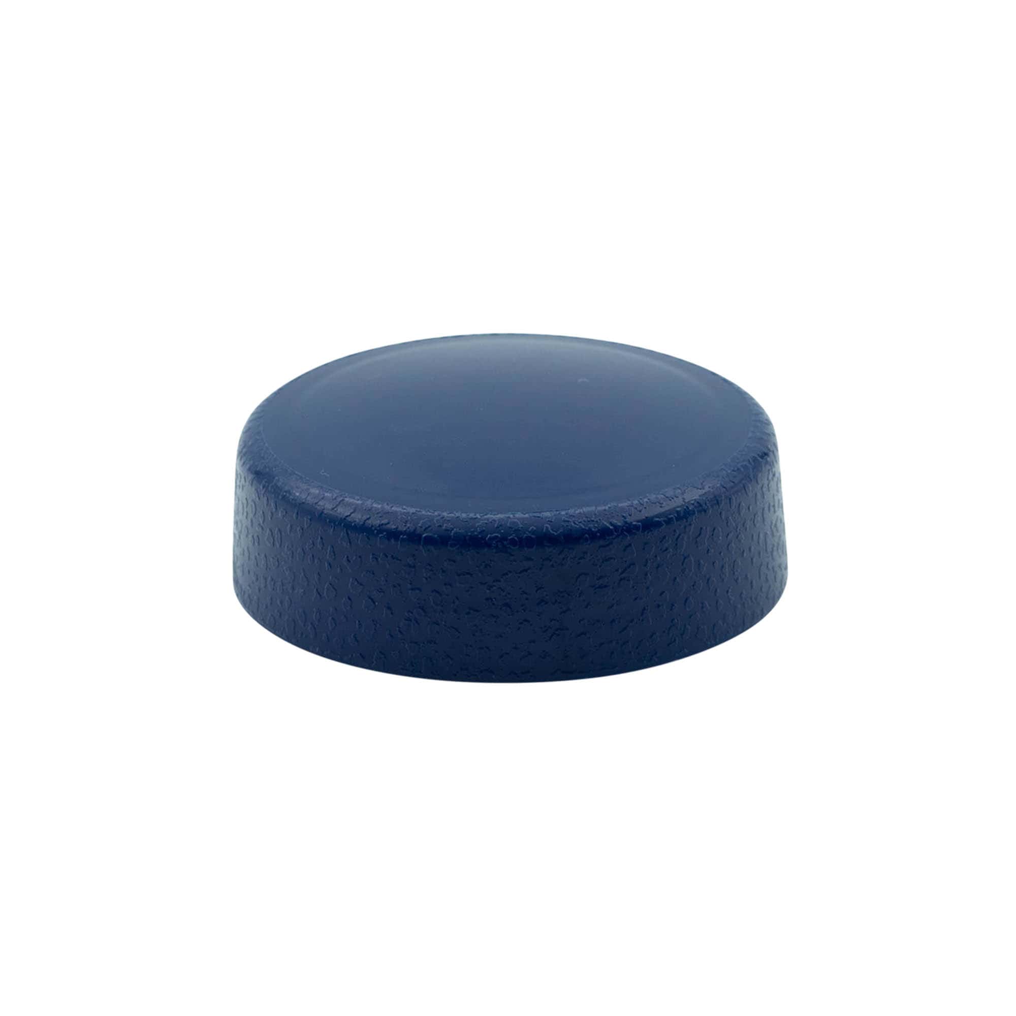 Screw cap Kavodrink, PP plastic, dark blue