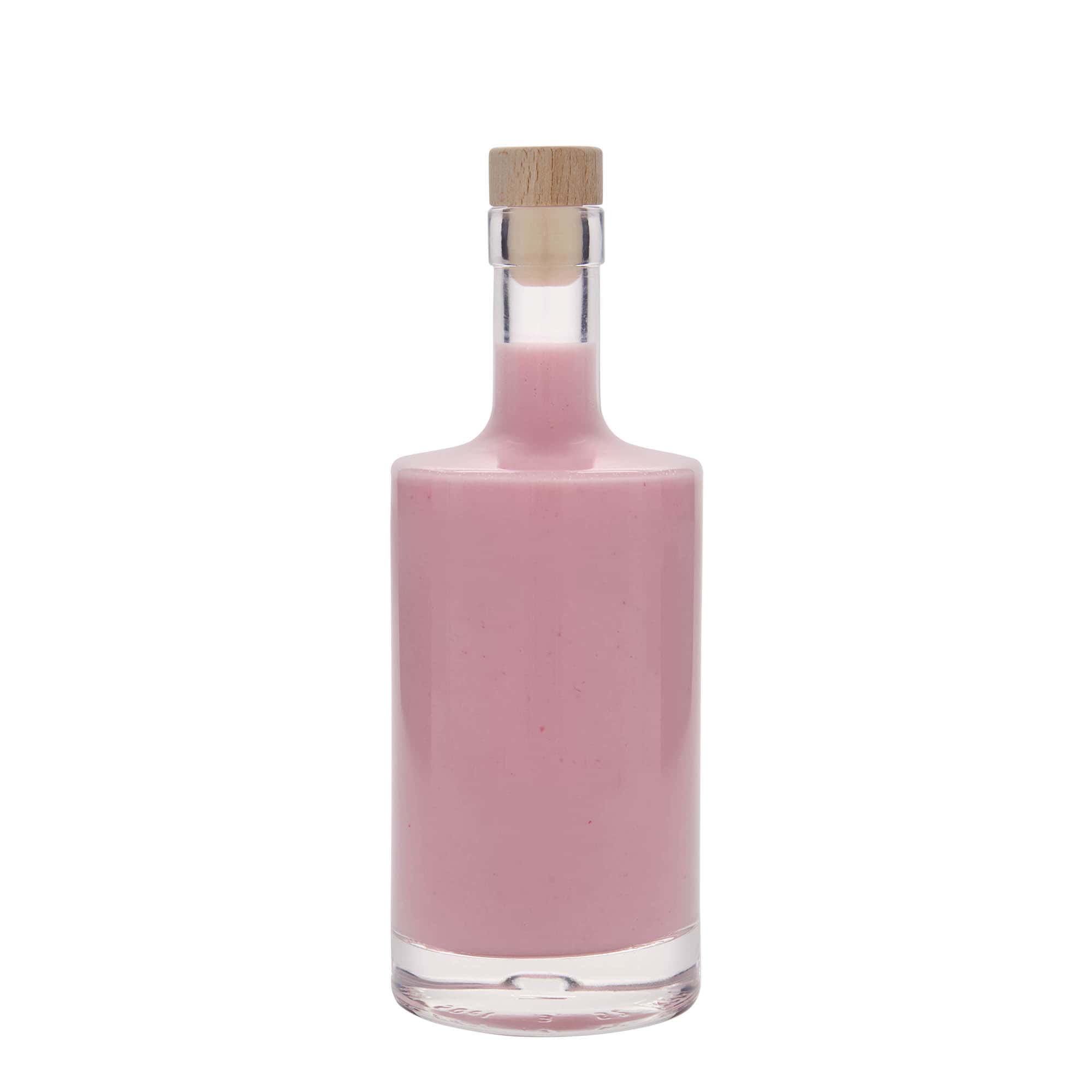 500 ml glass bottle ‘Homeland’, opening: cork
