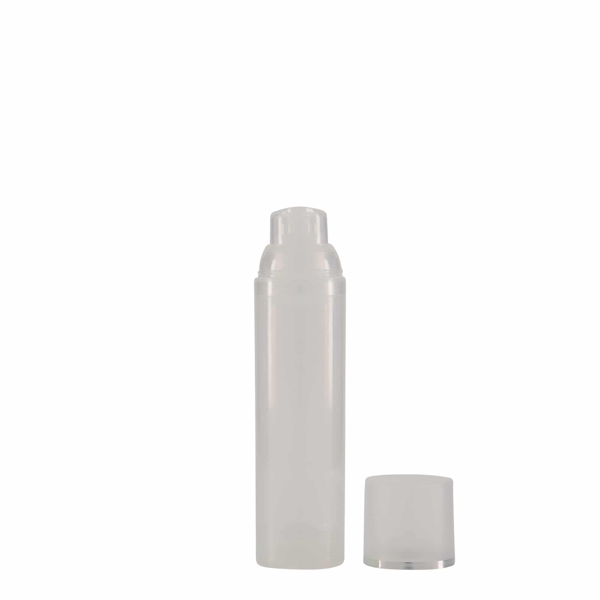 75 ml airless dispenser 'Mezzo', PP plastic, natural