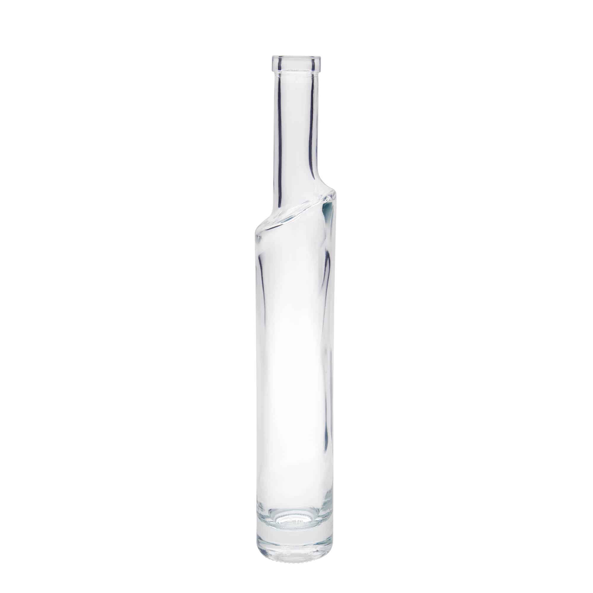 500 ml glass bottle 'Feeling', opening: cork