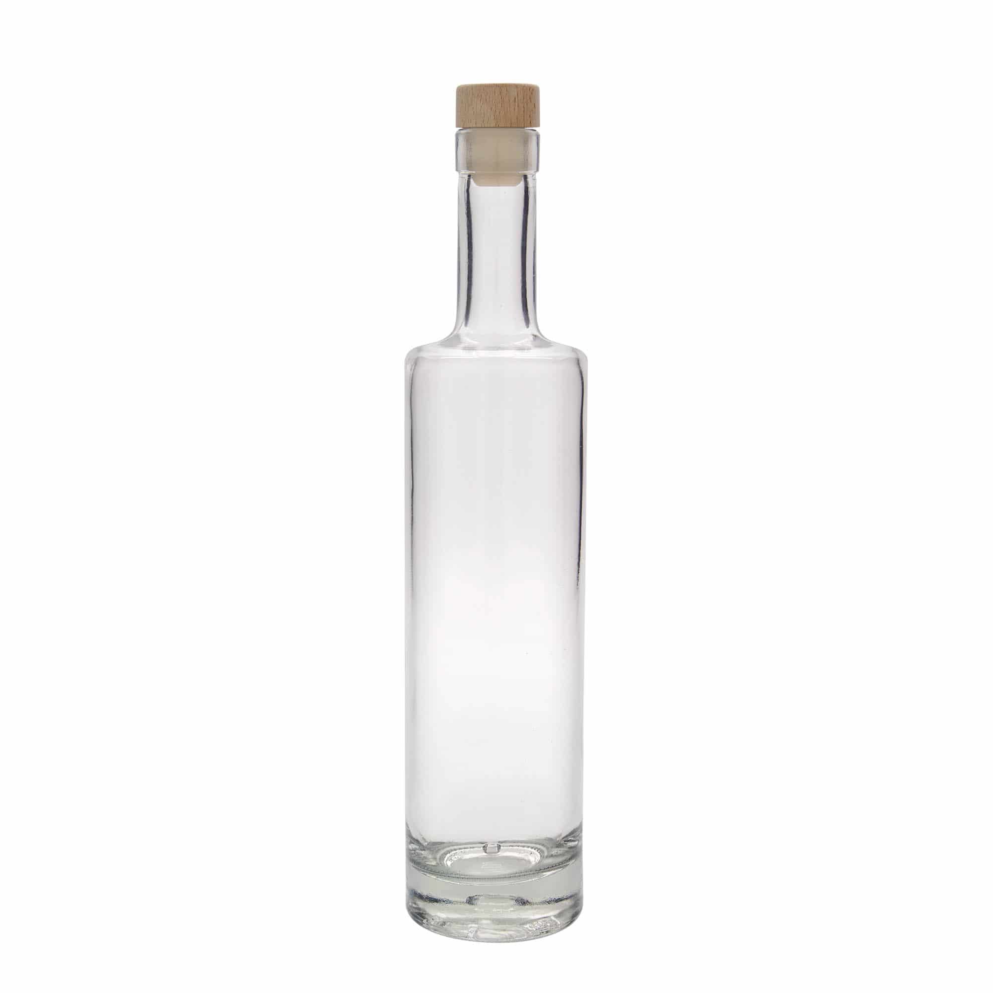 500 ml glass bottle 'Centurio', closure: cork