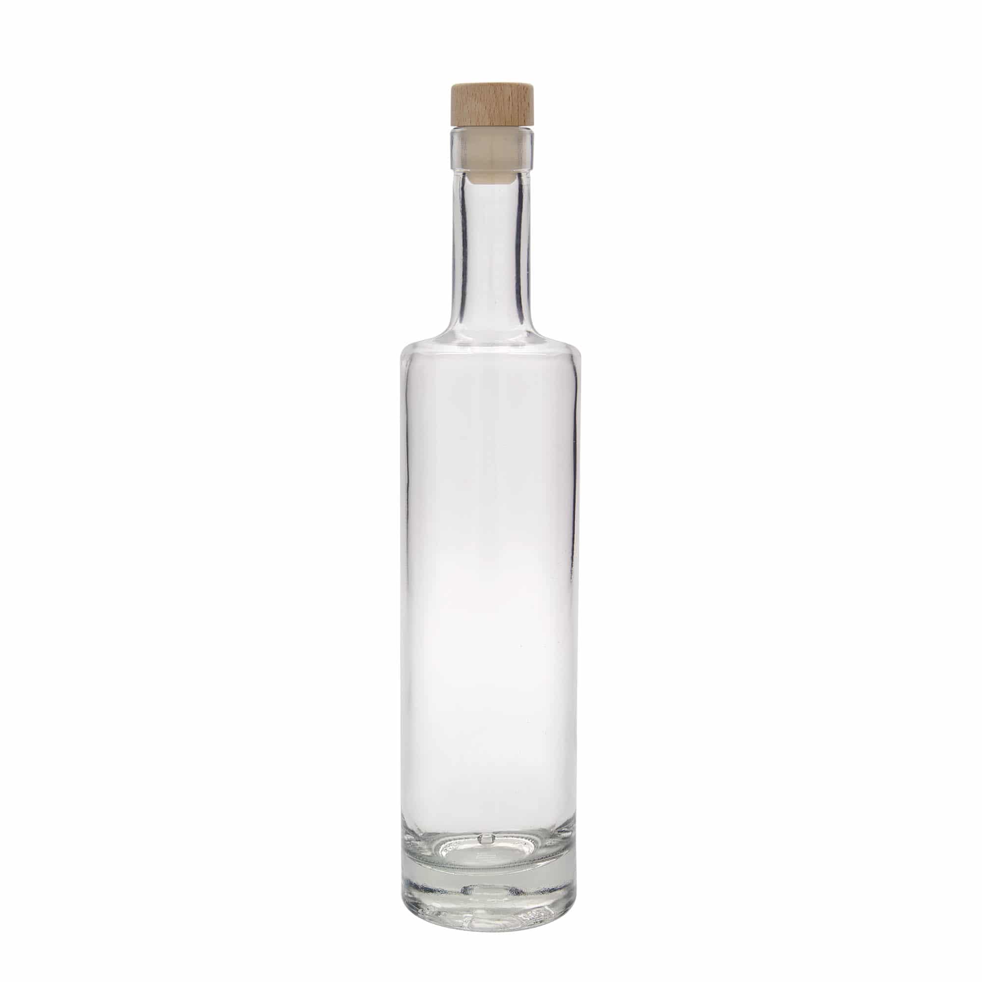 500 ml glass bottle 'Centurio', opening: cork