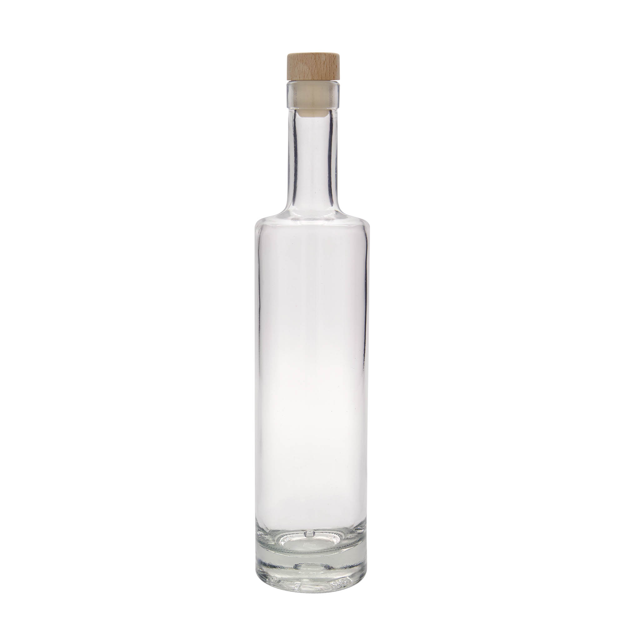 500 ml glass bottle 'Centurio', opening: cork 500 ml glass bottle 'Centurio', opening: cork