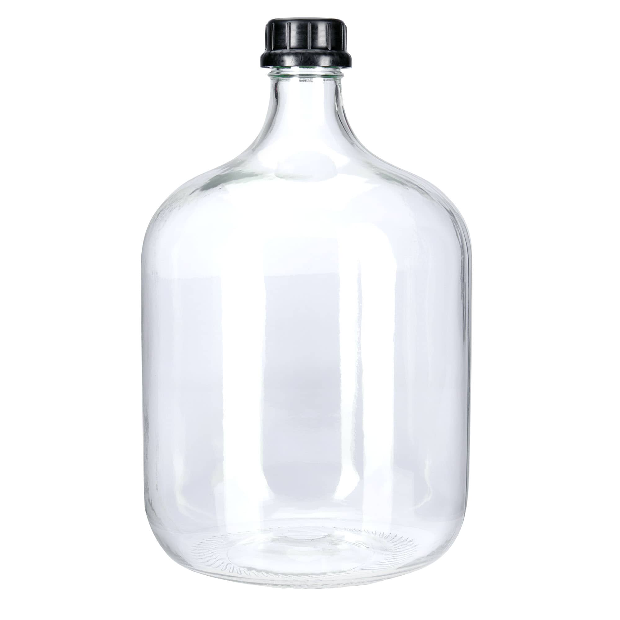 25 l Balloon bottle High End, glass, opening: screw cap