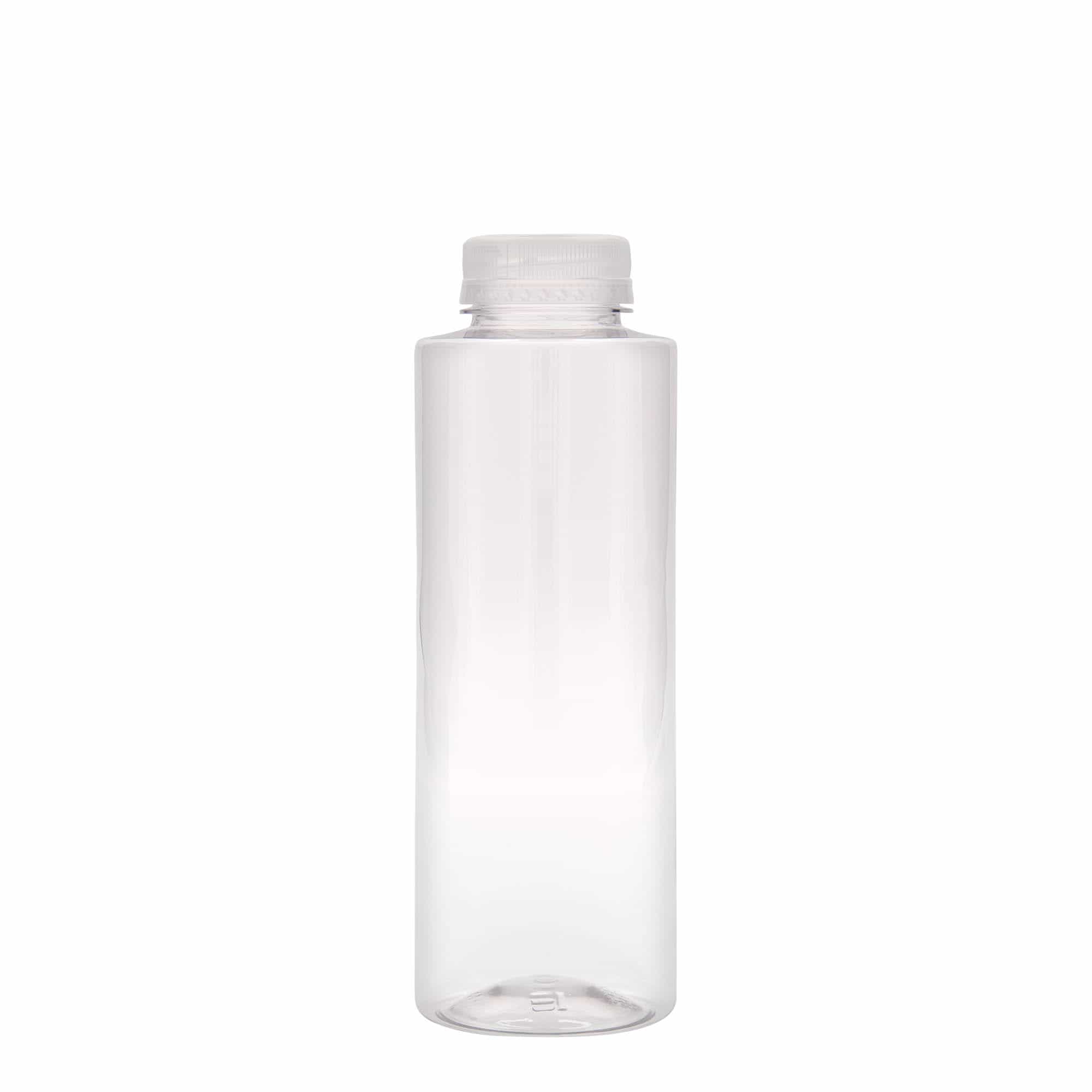 500 ml PET bottle 'Everytime', plastic, closure: 38 mm