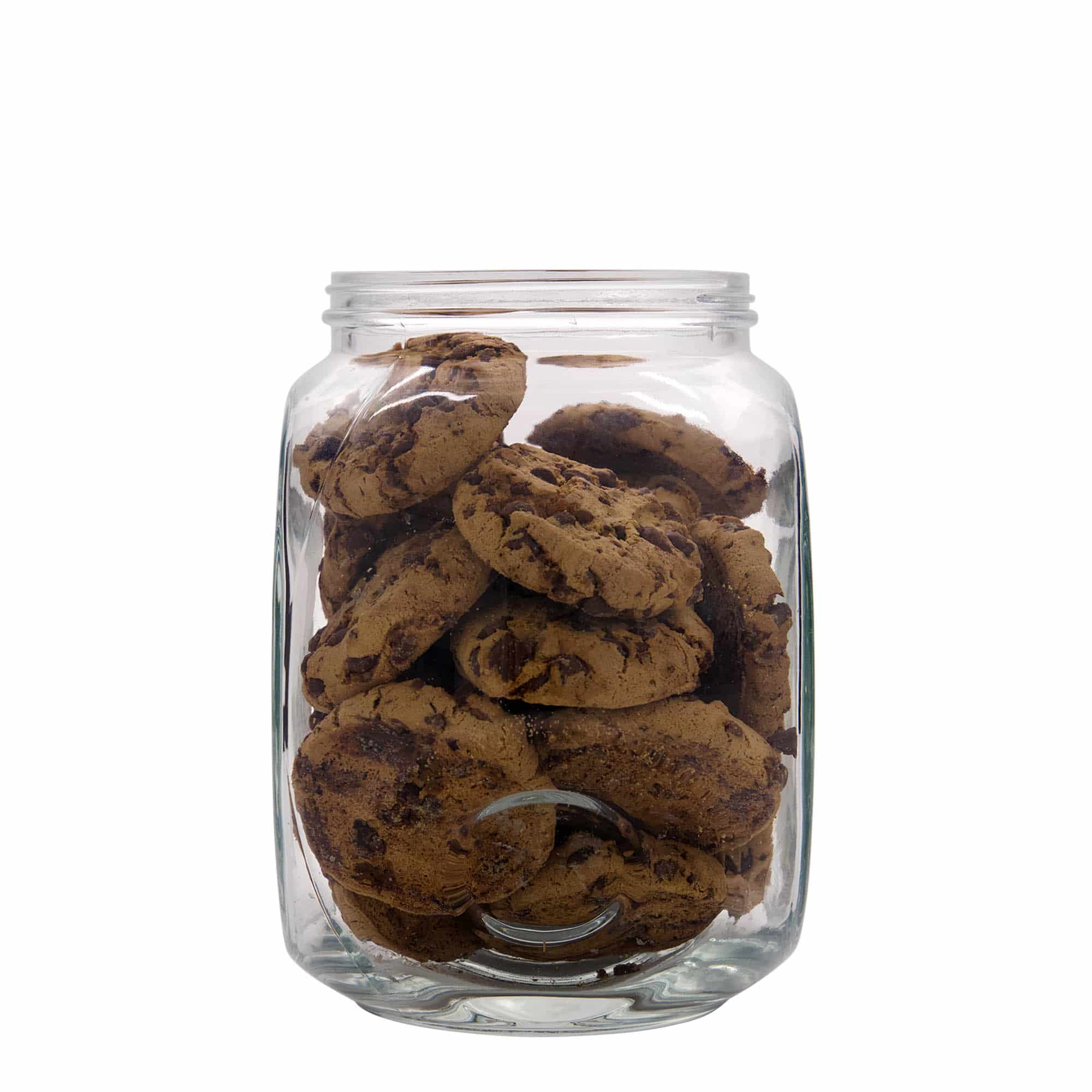 2,000 ml Candy Jar ‘Pandora’, Opening: Screw Cap