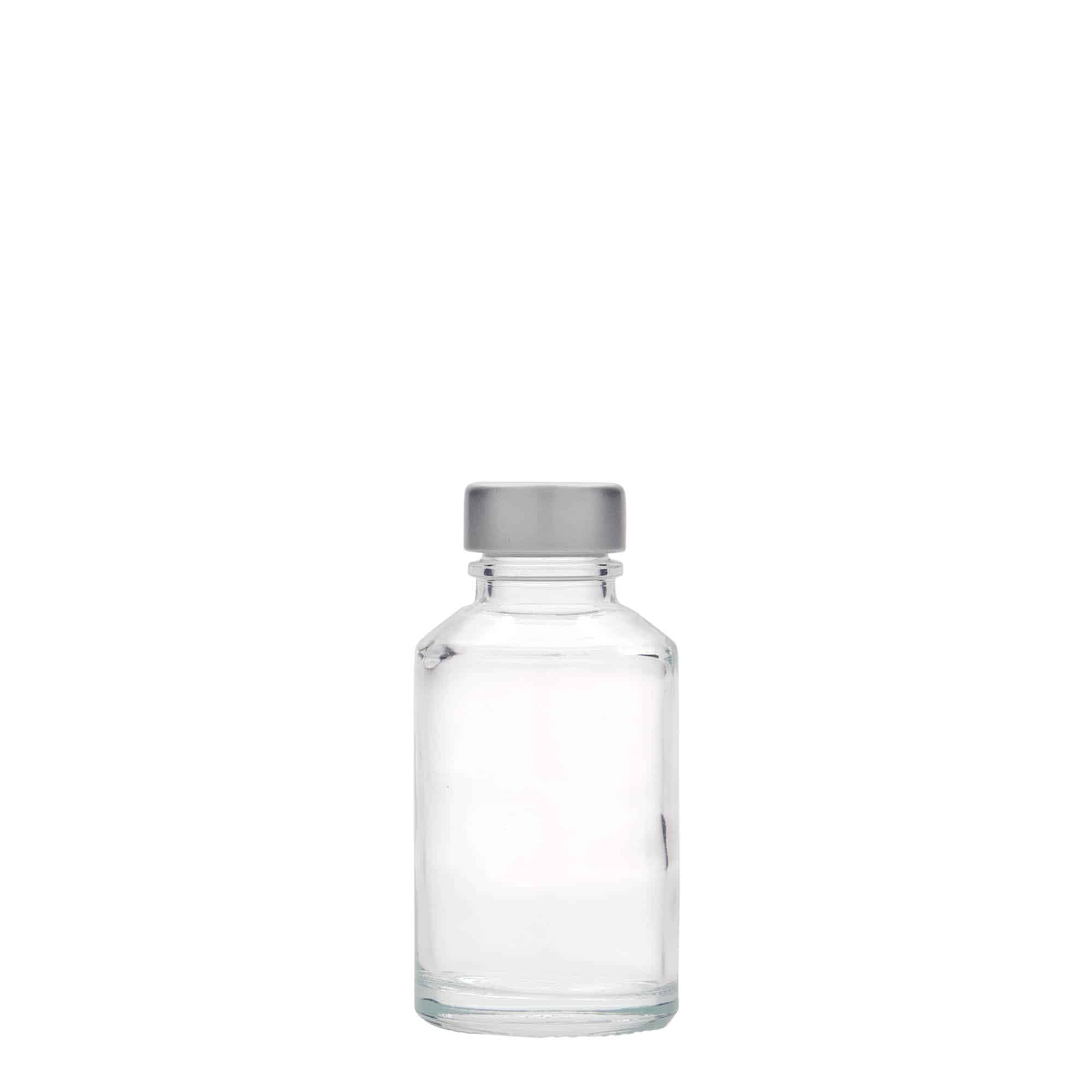 50 ml glass bottle 'Hella', opening: GPI 22