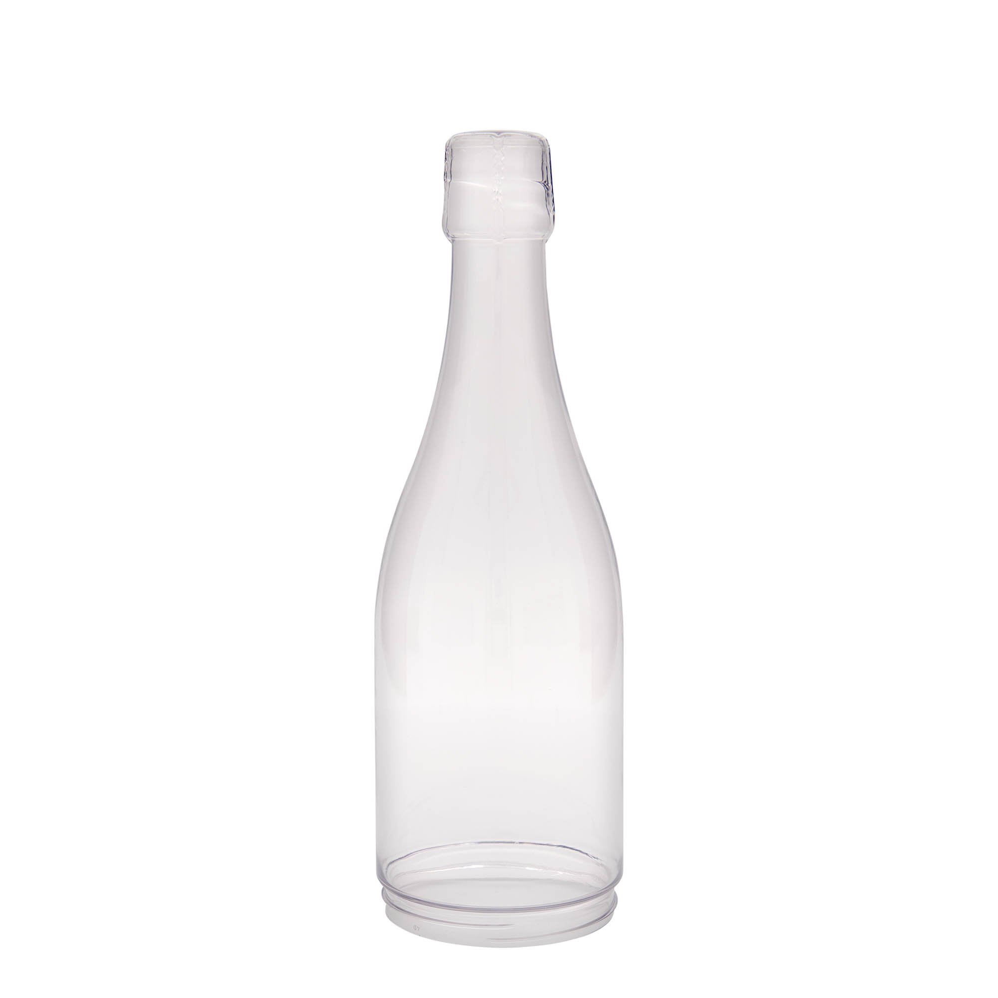 1,000 ml PET bottle 'Sweety', plastic, opening: 89/400