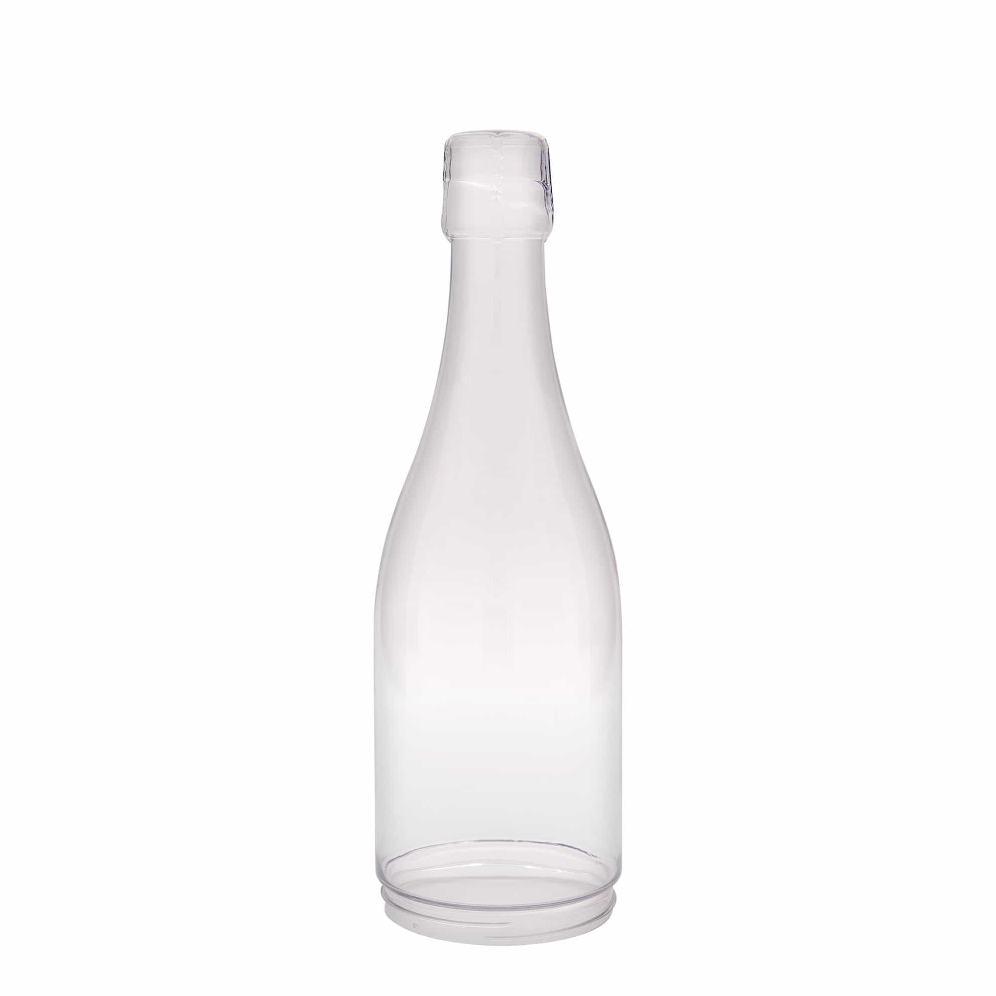 1,000 ml PET bottle 'Sweety', plastic, opening: 89/400