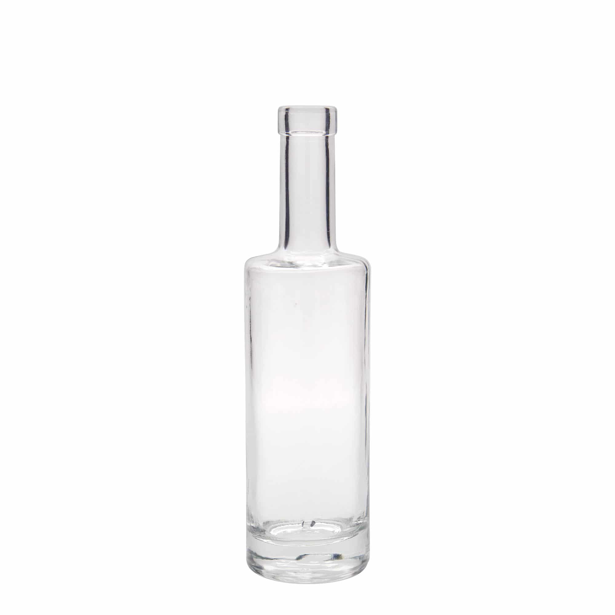 350 ml glass bottle 'Centurio', opening: cork