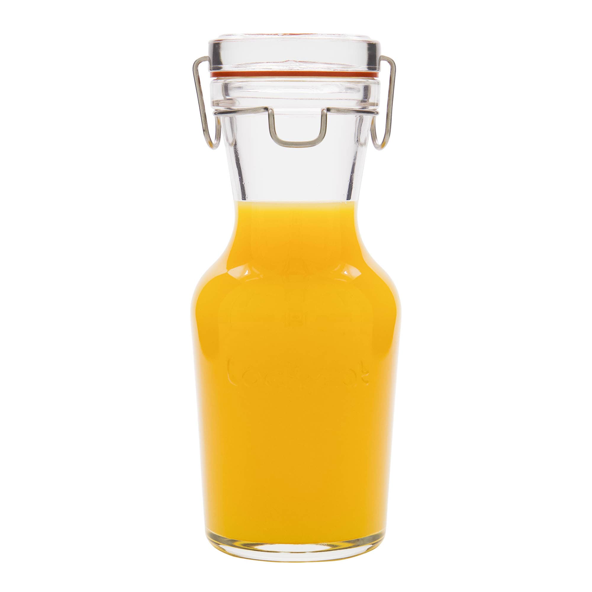 500 ml glass carafe 'Lock-Eat', opening: wire bail closure