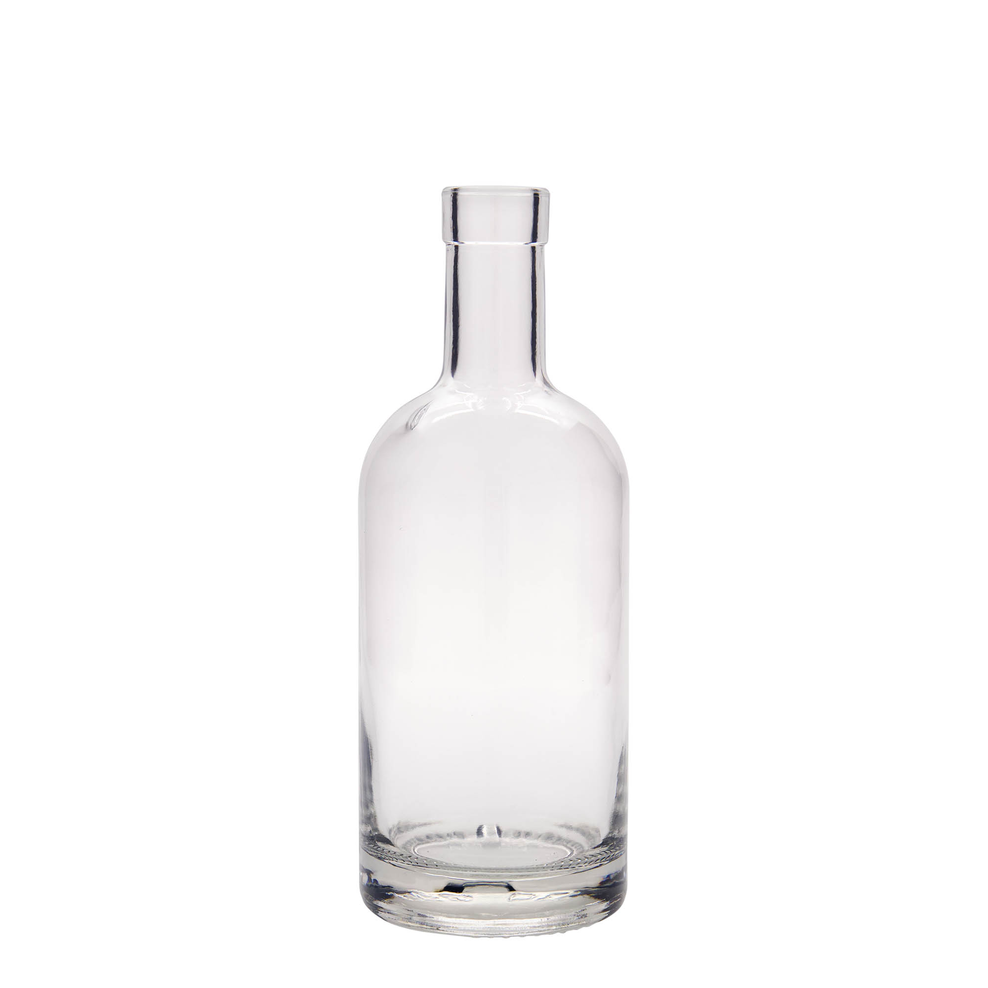 500 ml glass bottle 'Franco', opening: cork 500 ml glass bottle 'Franco', opening: cork