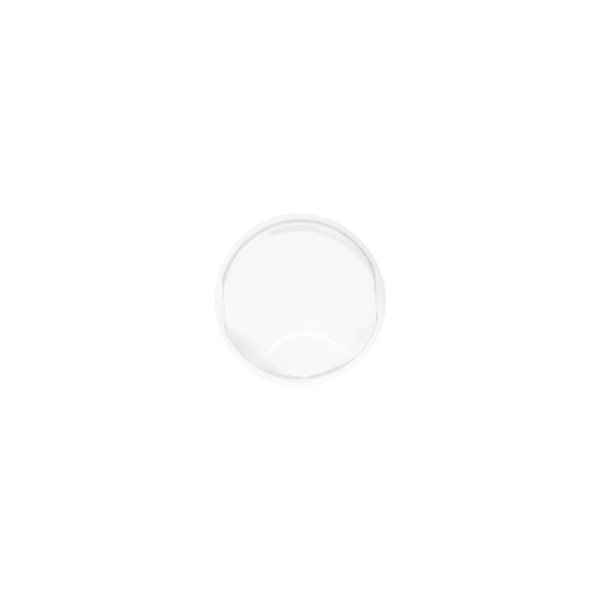 Screw cap Disc Top, PP plastic, white, for opening: 20/410 Screw cap Disc Top, PP plastic, white, for opening: 20/410