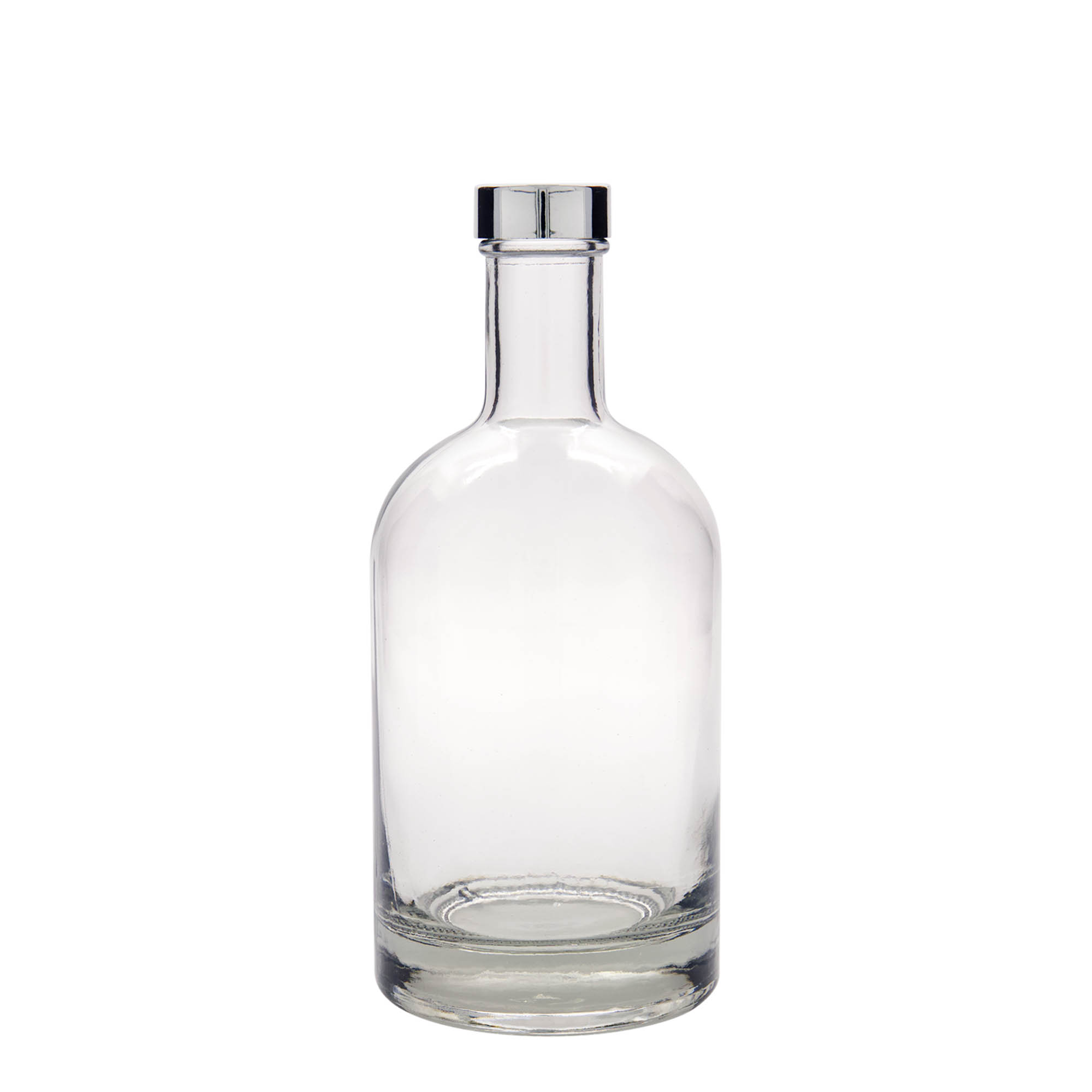 700 ml glass bottle 'First Class', opening: GPI 33
