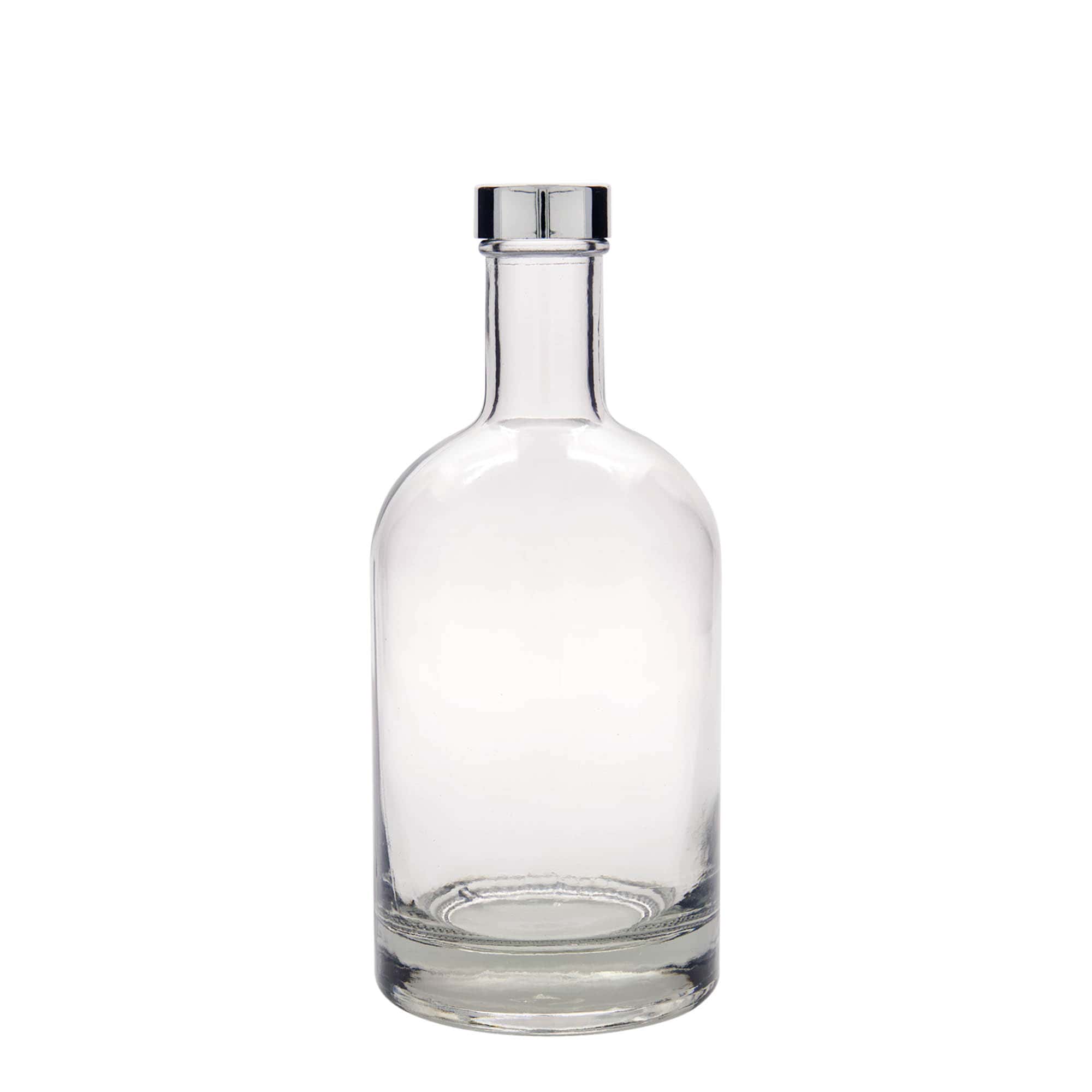 700 ml glass bottle 'First Class', opening: GPI 33