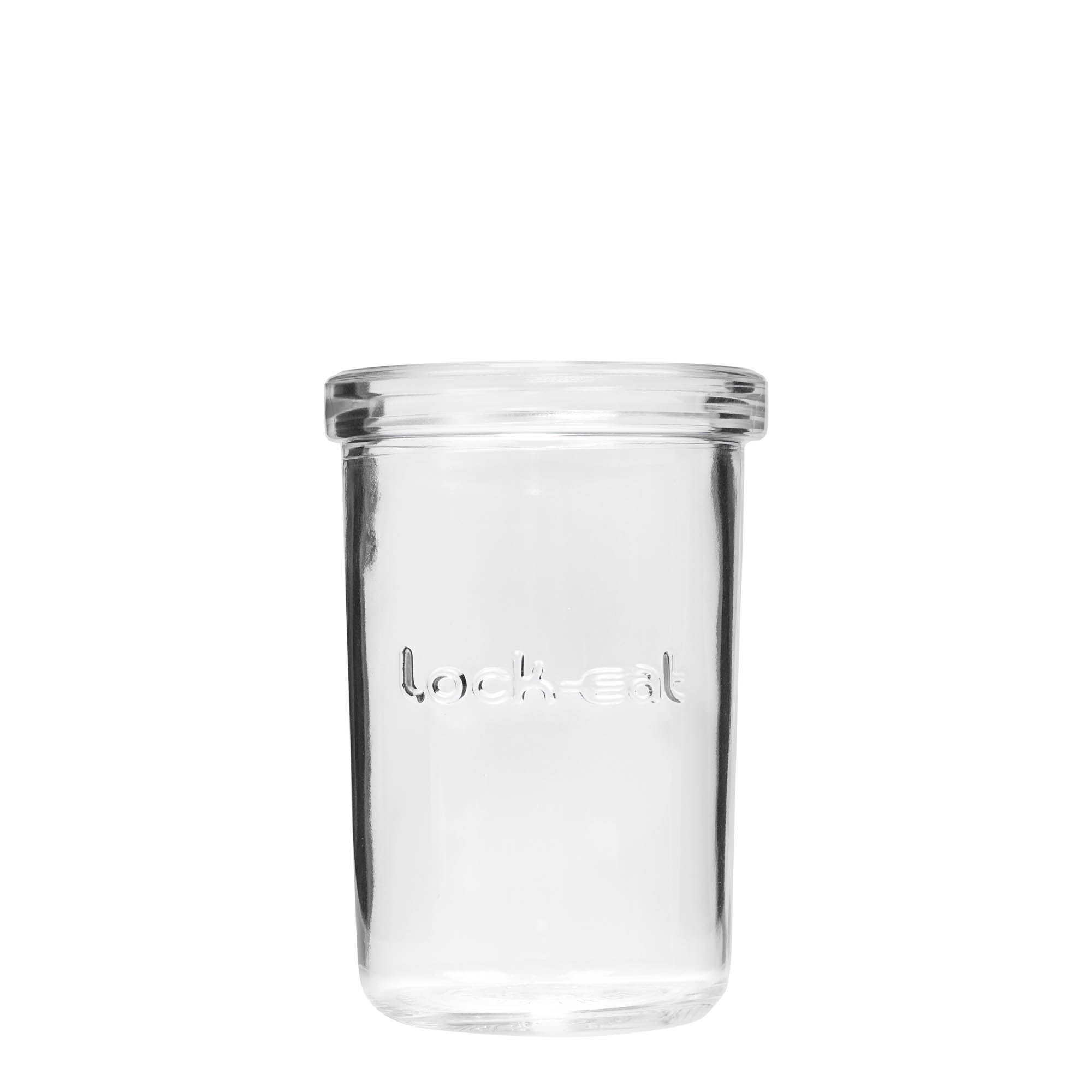 350 ml wire bail jar 'Lock-Eat', opening: wire bail closure 350 ml wire bail jar 'Lock-Eat', opening: wire bail closure