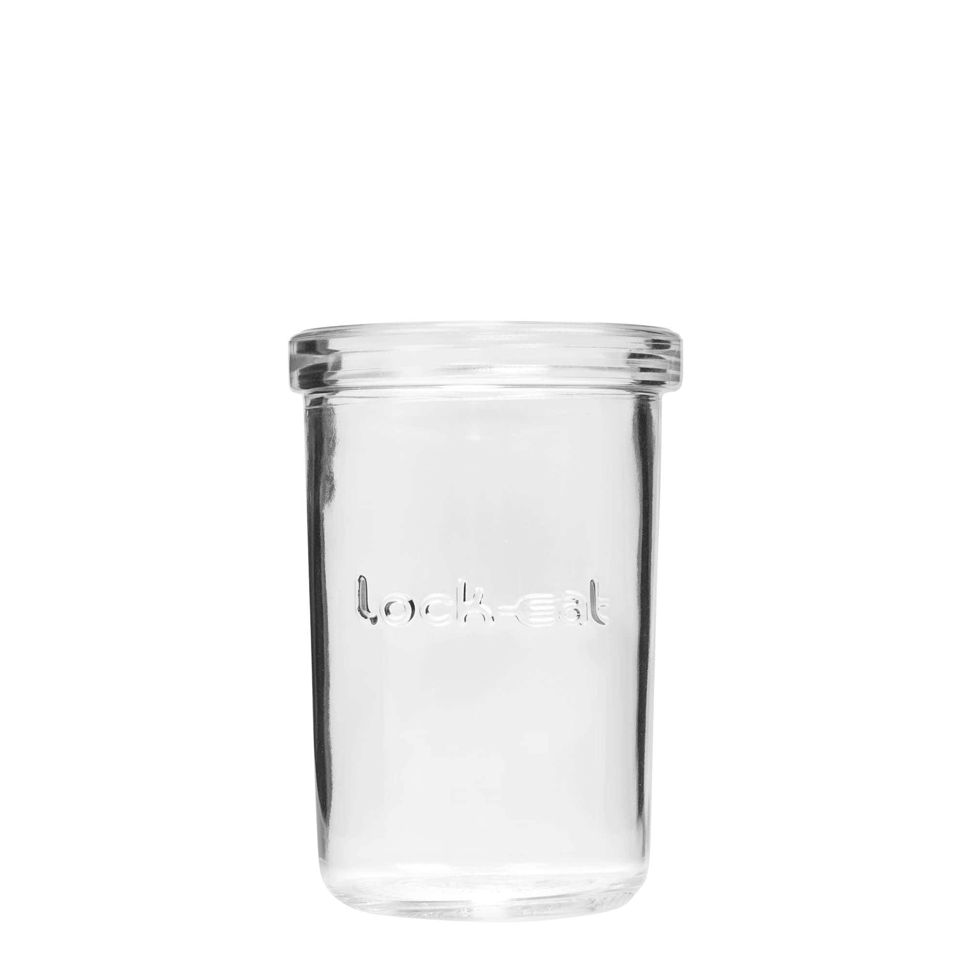 350 ml wire bail jar 'Lock-Eat', opening: wire bail closure
