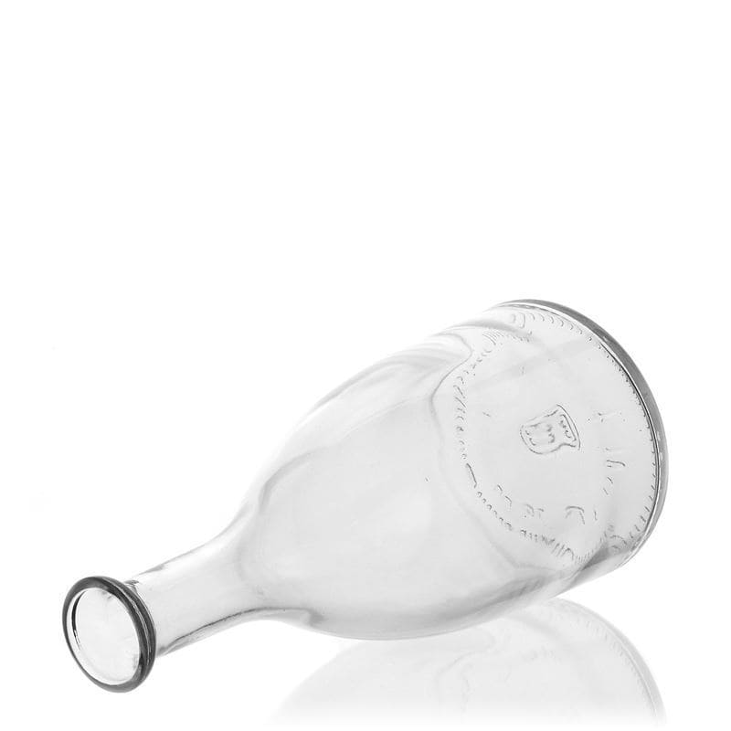 700 ml glass bottle 'Viola', closure: cork