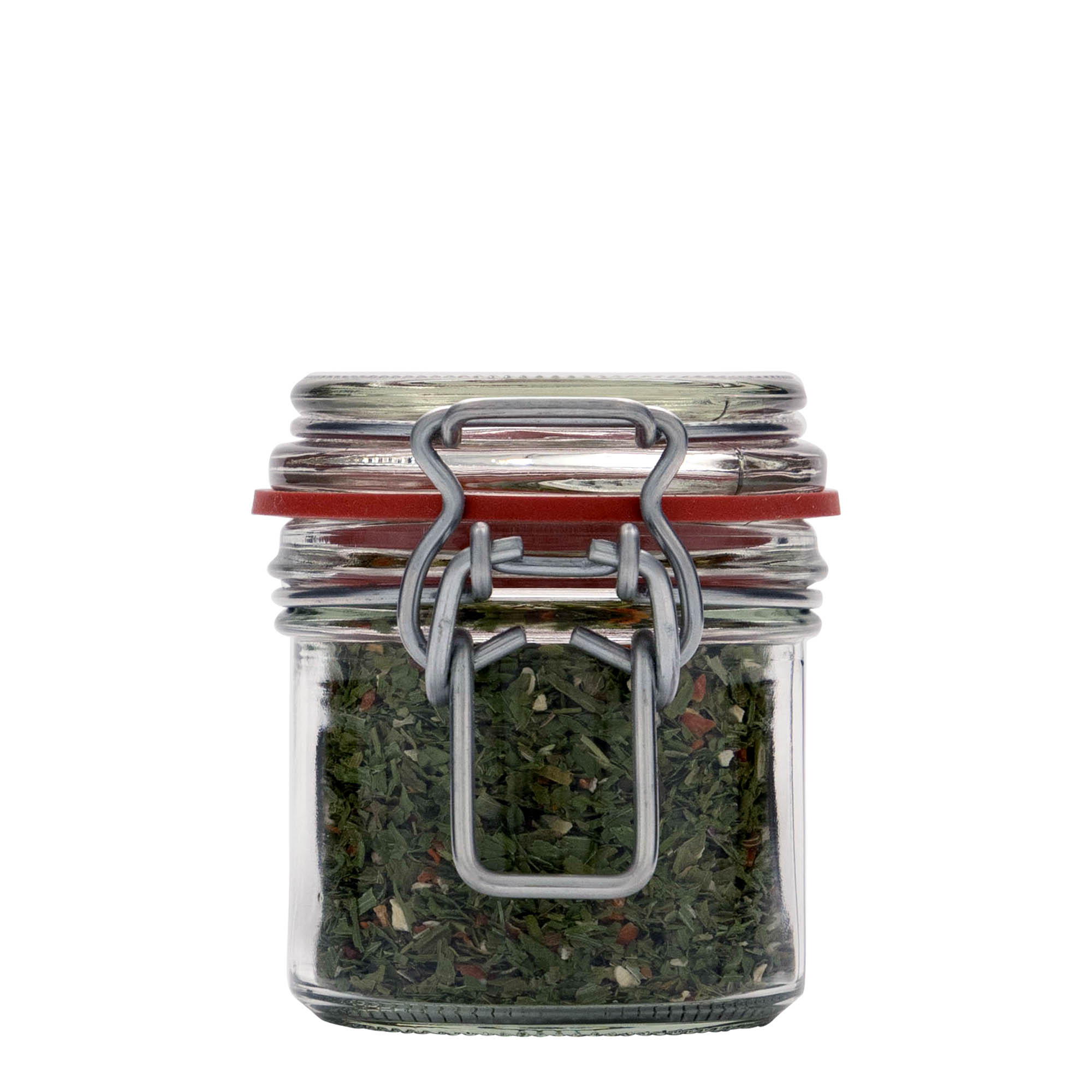 125 ml wire bail jar, opening: wire bail closure