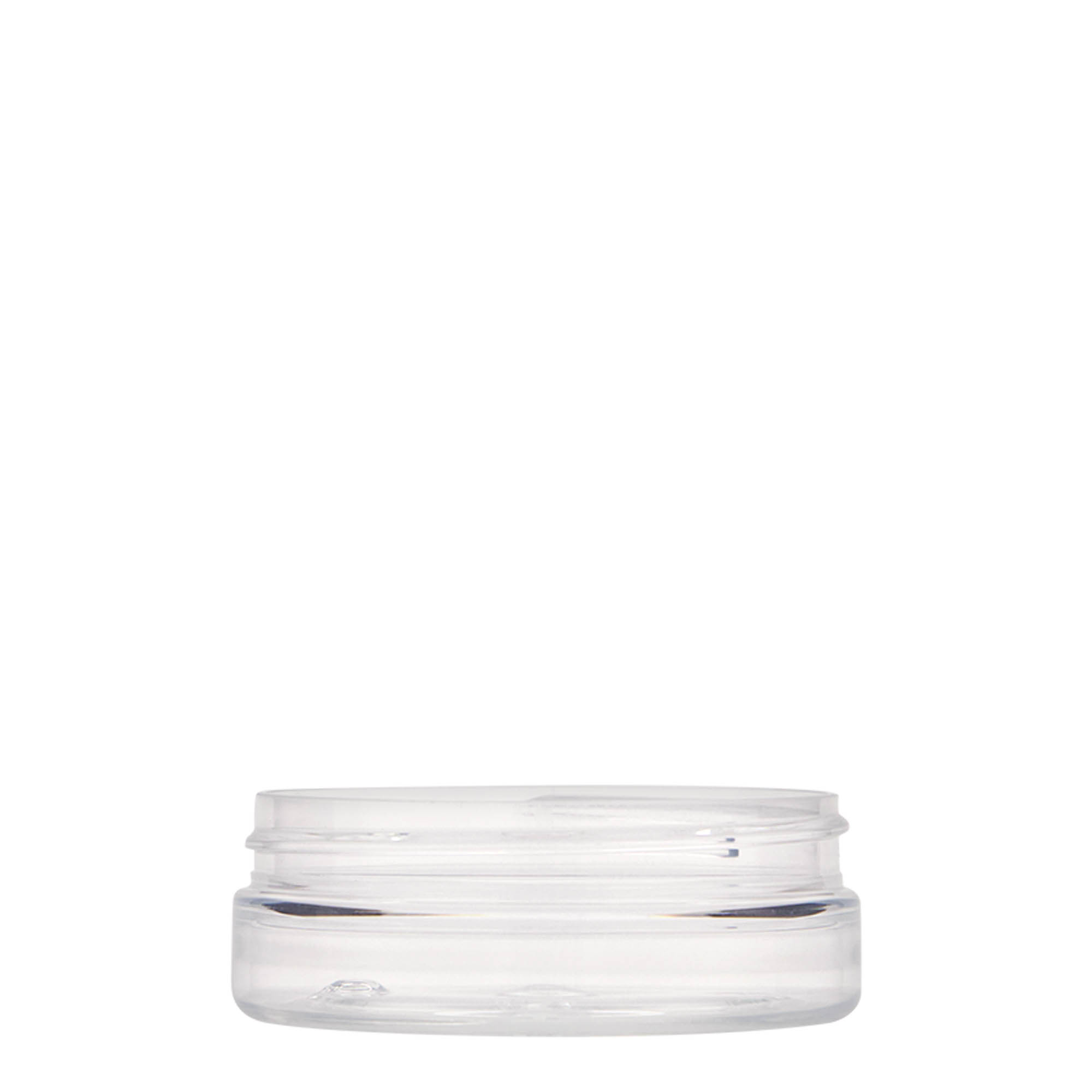 50 ml PET jar 'Isabella', opening: 70/400 50 ml PET jar 'Isabella', opening: 70/400