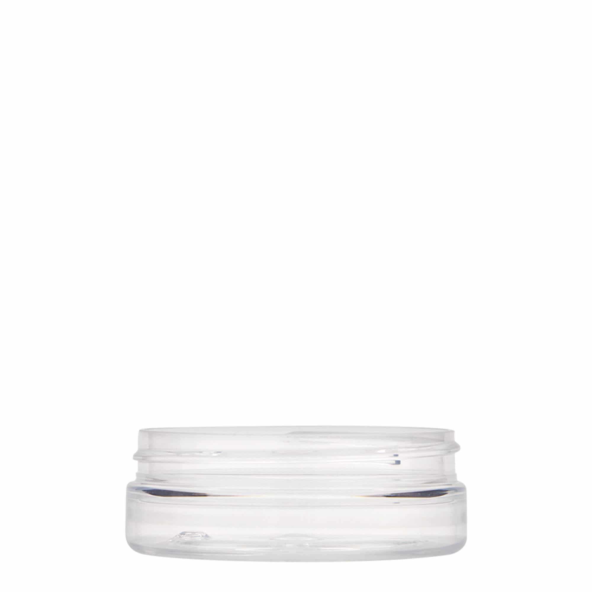 50 ml PET jar 'Isabella', opening: 70/400