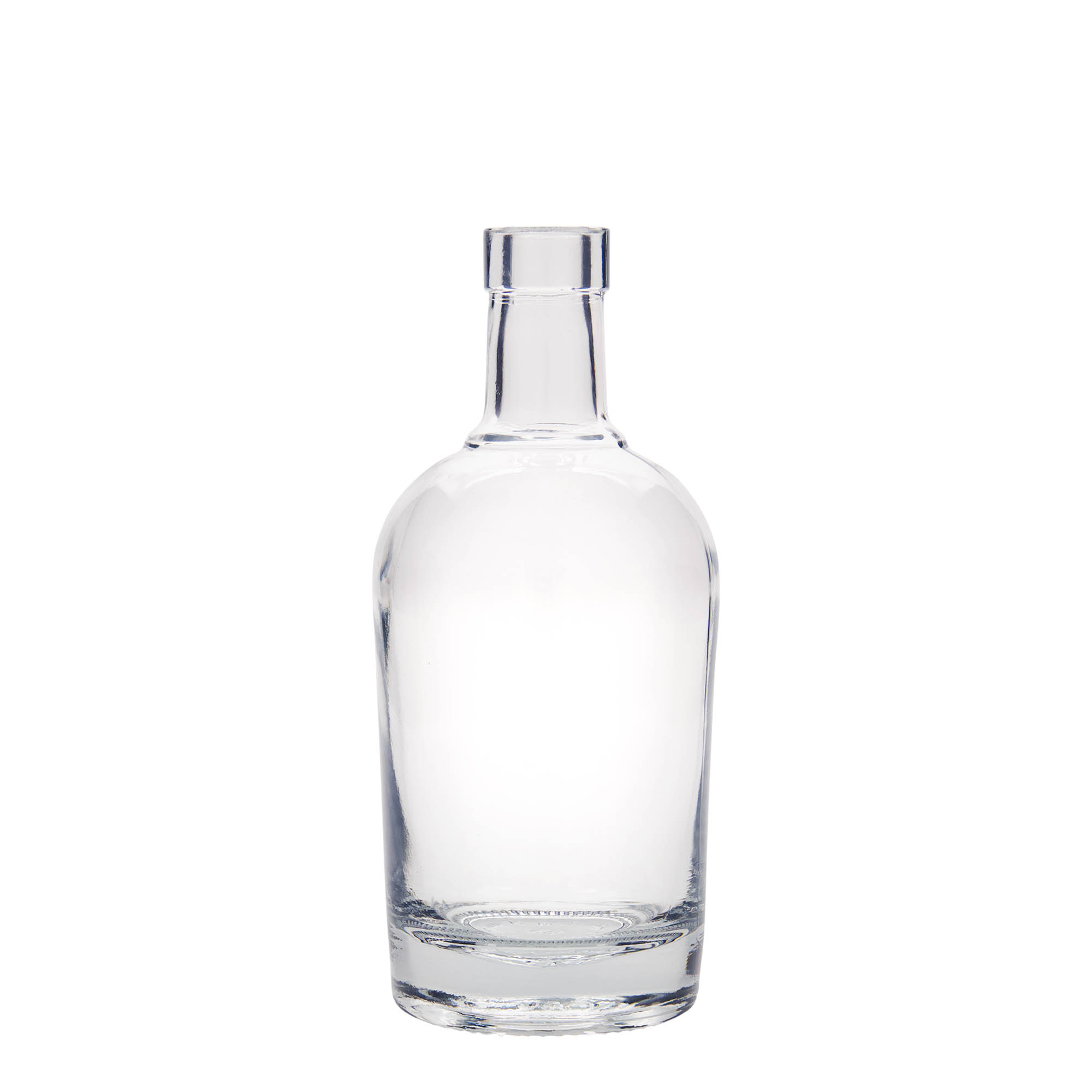 500 ml glass bottle 'Amarillo', opening: cork 500 ml glass bottle 'Amarillo', opening: cork