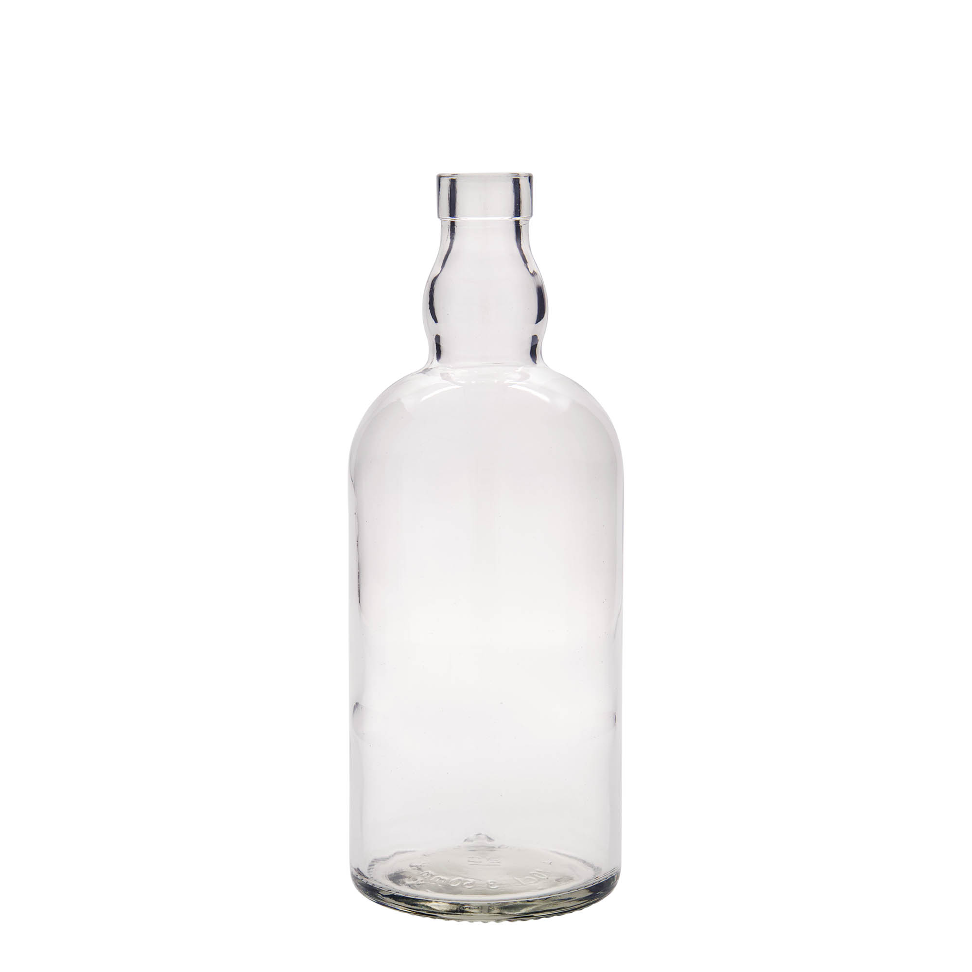 700 ml glass bottle ‘Aberdeen’, opening: cork