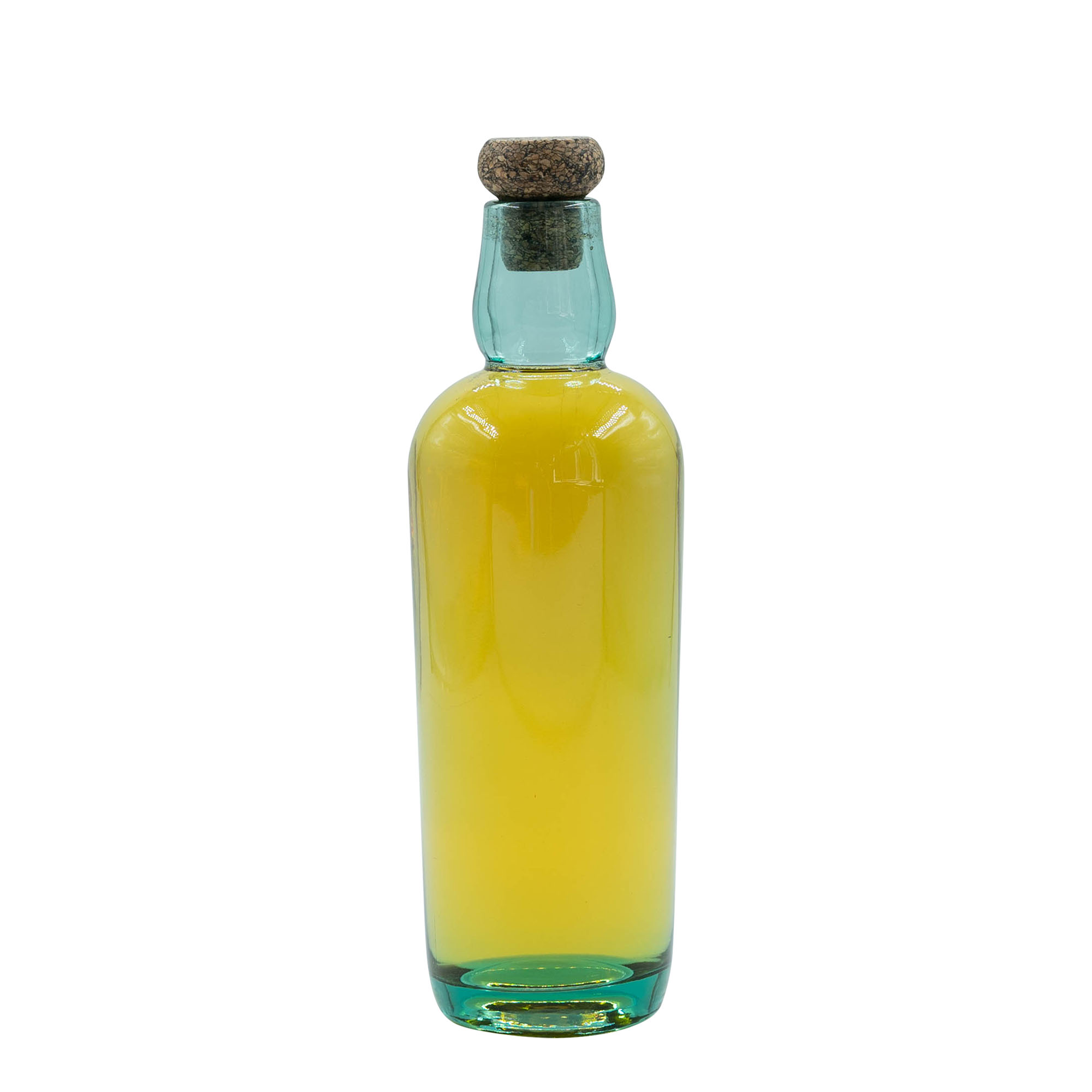500 ml glass bottle 'Melee', opening: cork 500 ml glass bottle 'Melee', opening: cork