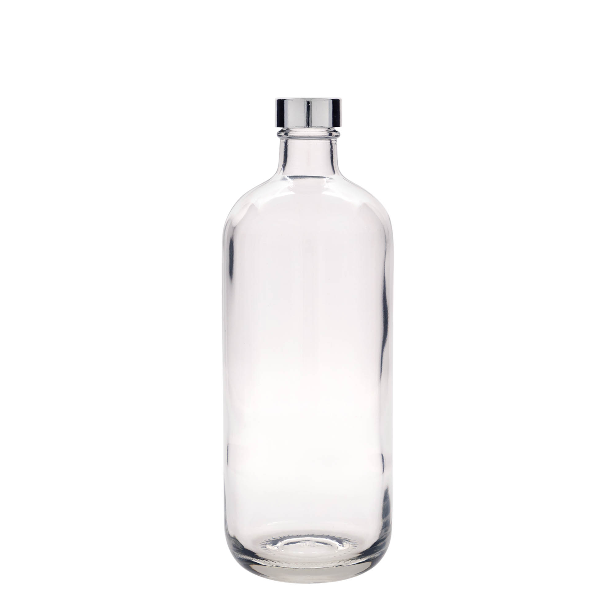 700 ml glass bottle 'Lotto', opening: GPI 28 700 ml glass bottle 'Lotto', opening: GPI 28
