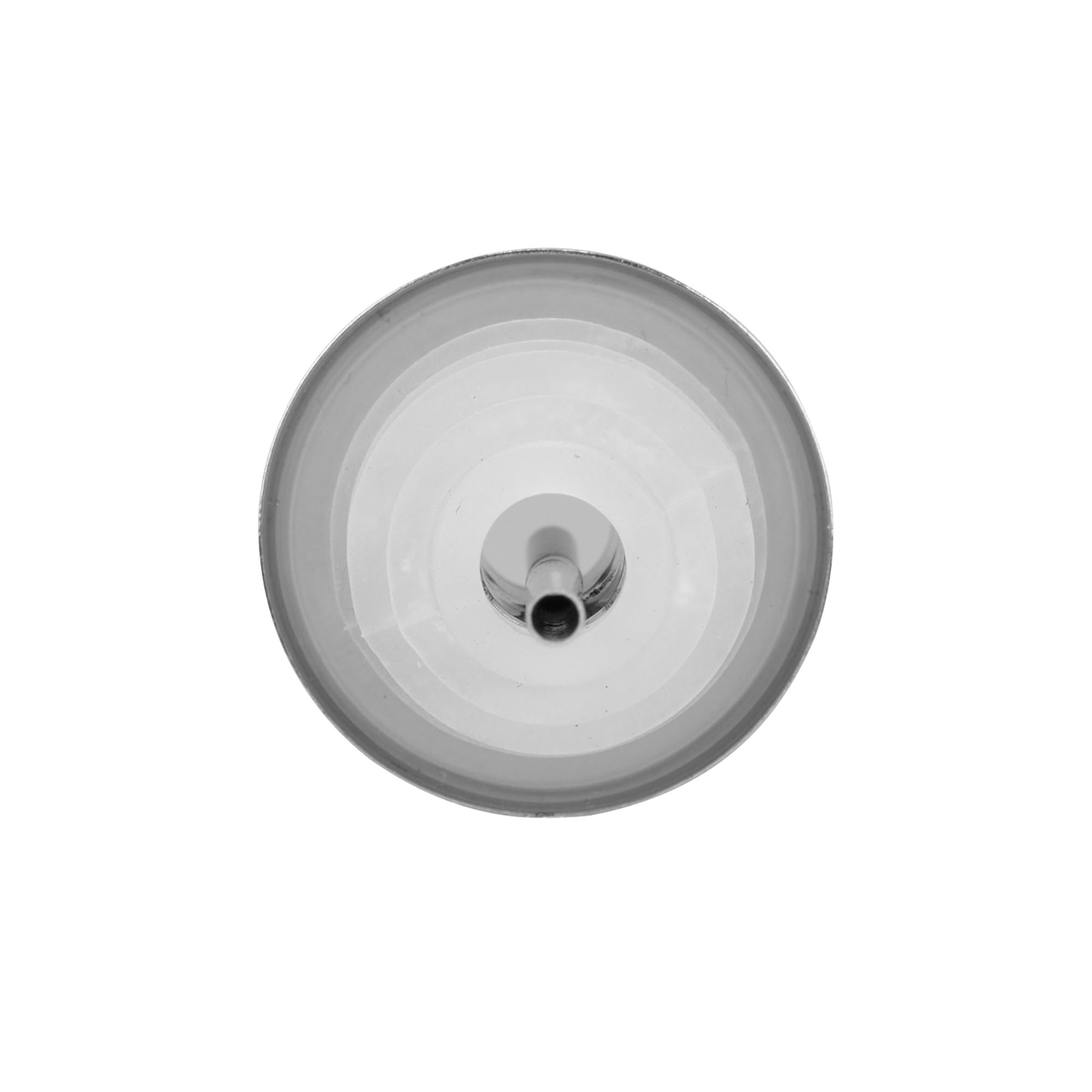 Pourer Inox Oil, stainless steel, silver