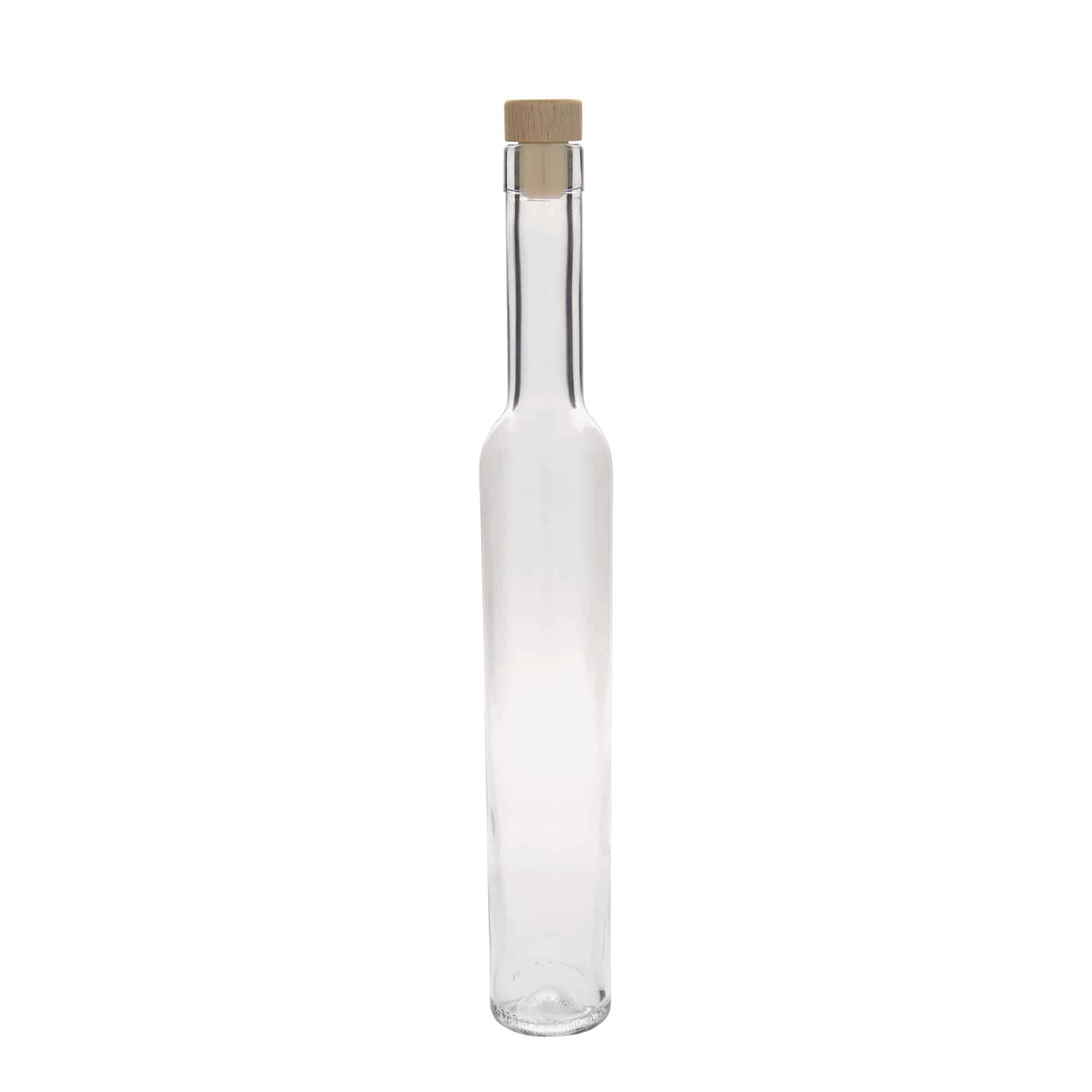 375 ml glass bottle 'Maximo', opening: cork
