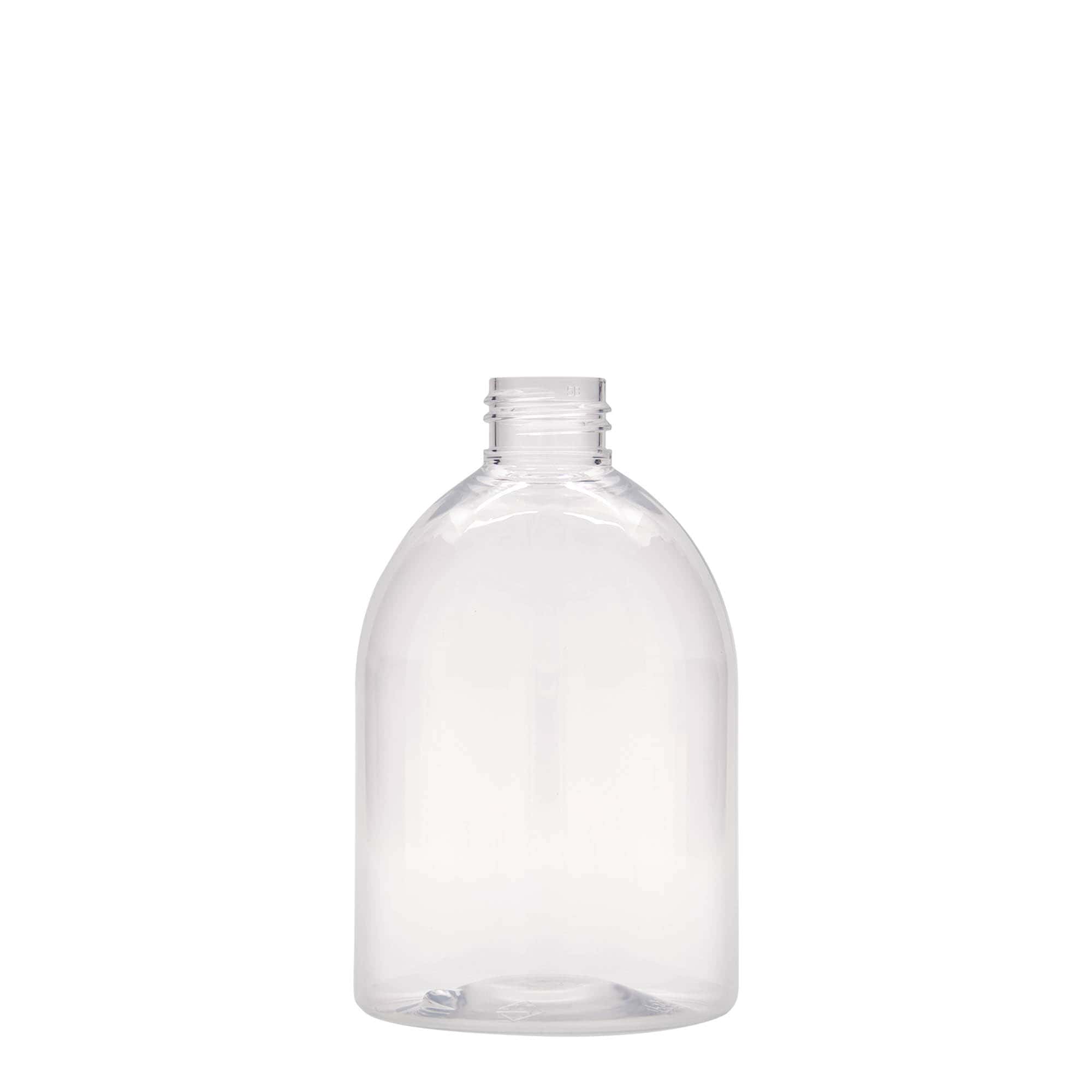 300 ml PET bottle 'Alexa', plastic, neck: 24/410 300 ml PET bottle 'Alexa', plastic, neck: 24/410