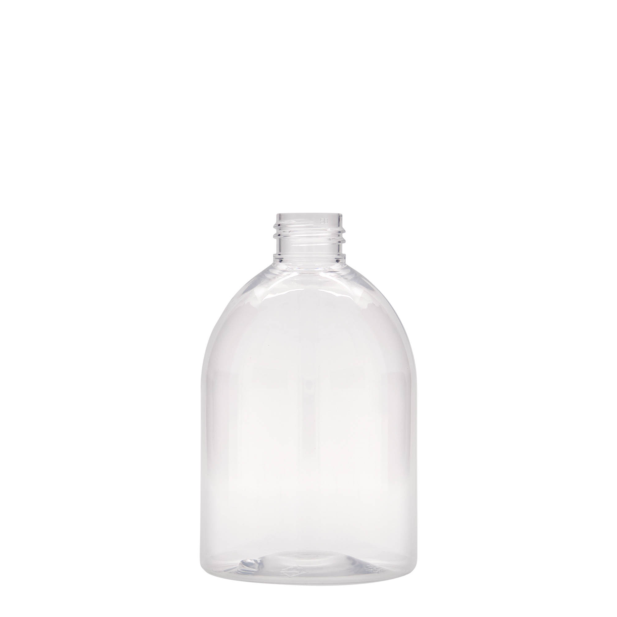 300 ml PET bottle 'Alexa', plastic, neck: 24/410 300 ml PET bottle 'Alexa', plastic, neck: 24/410