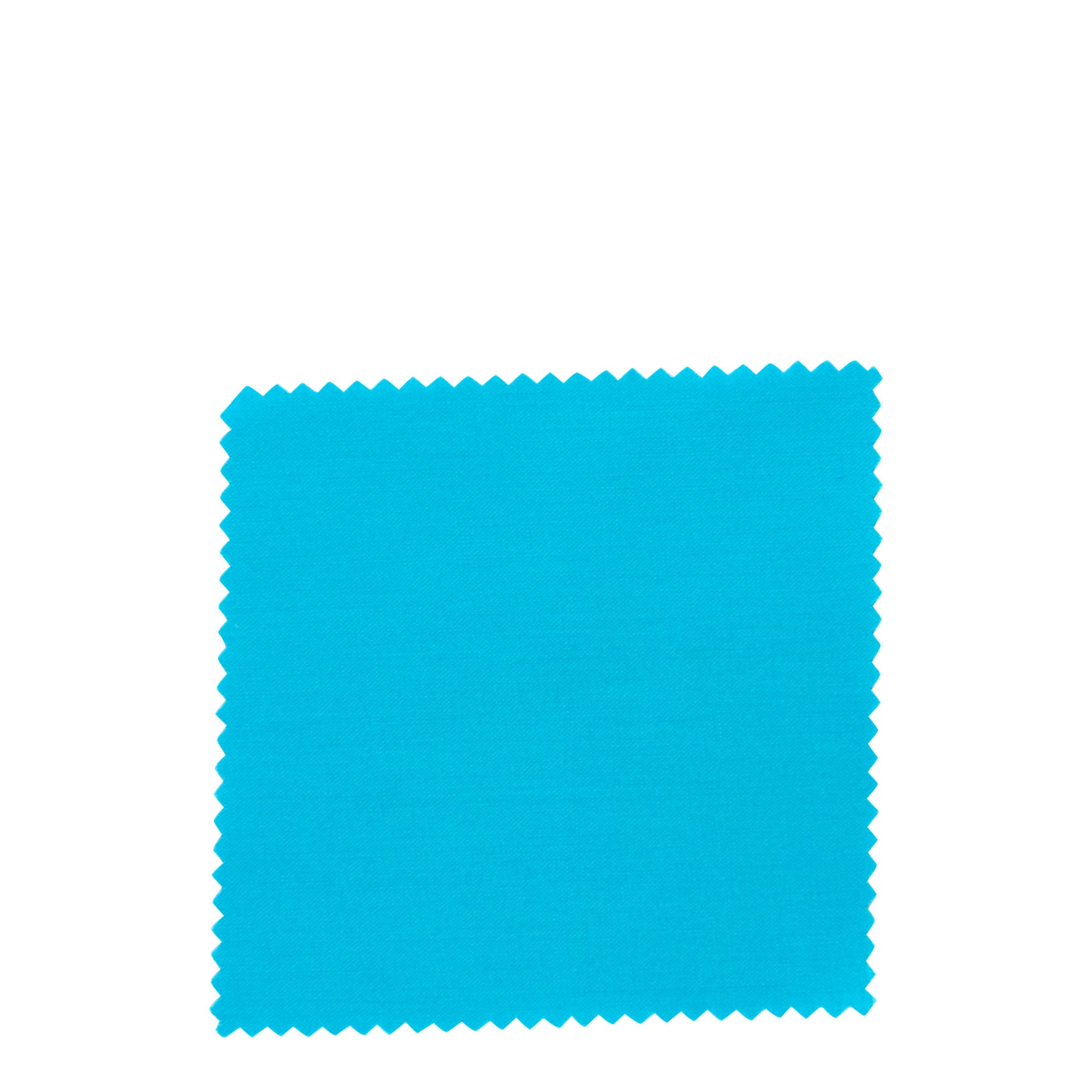 Fabric coaster 12x12, square, textile, petrol, opening: TO38-TO53